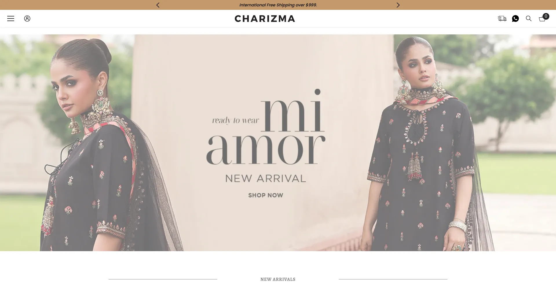 Houseofcharizma.com