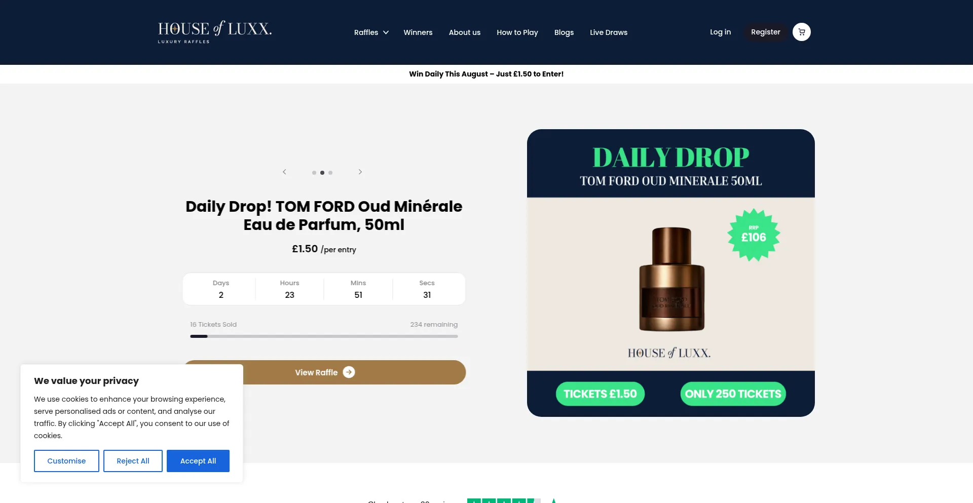 Houseofluxx.com est-il Sûr et Fiable ?