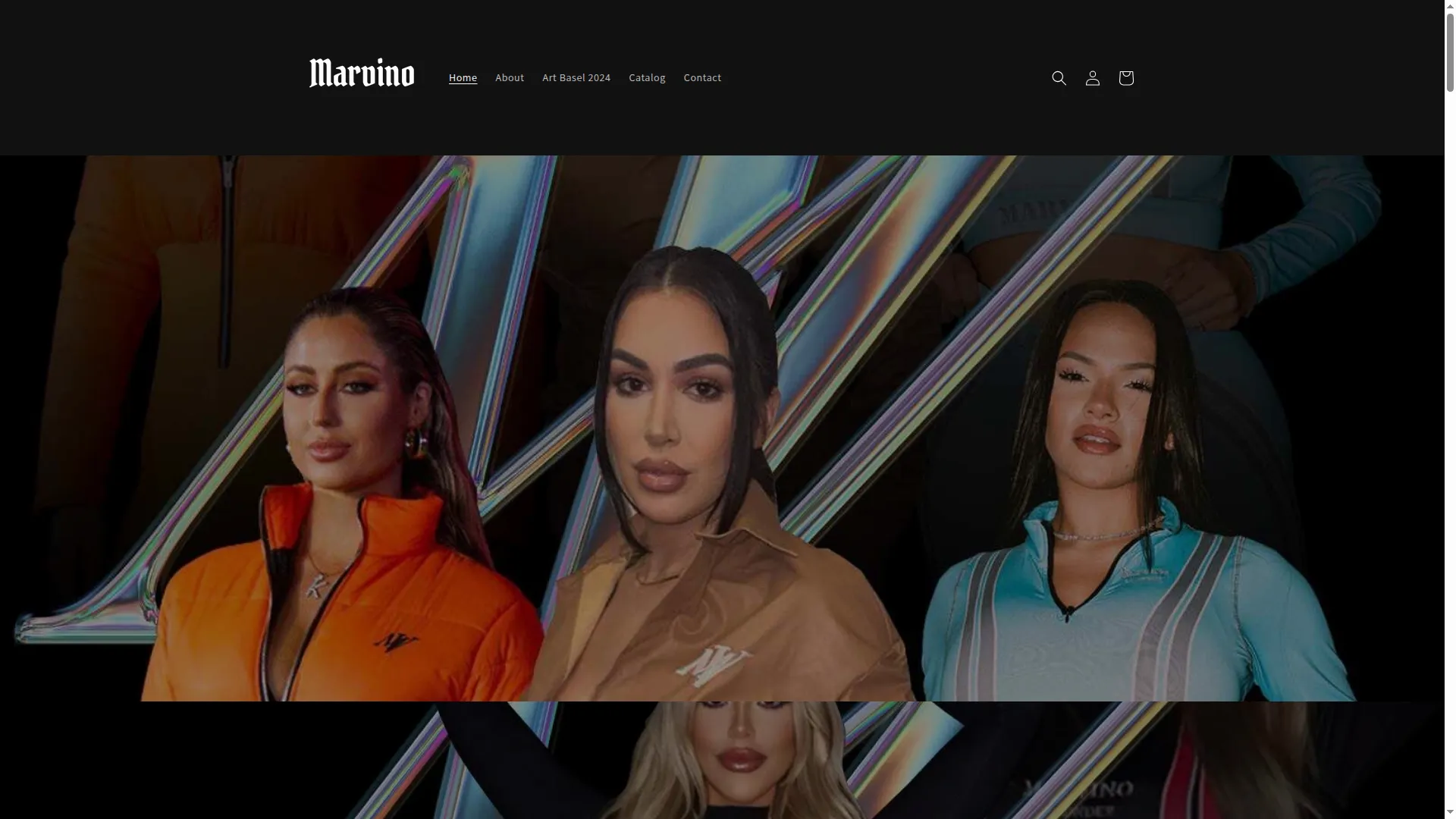 Houseofmarvino.com