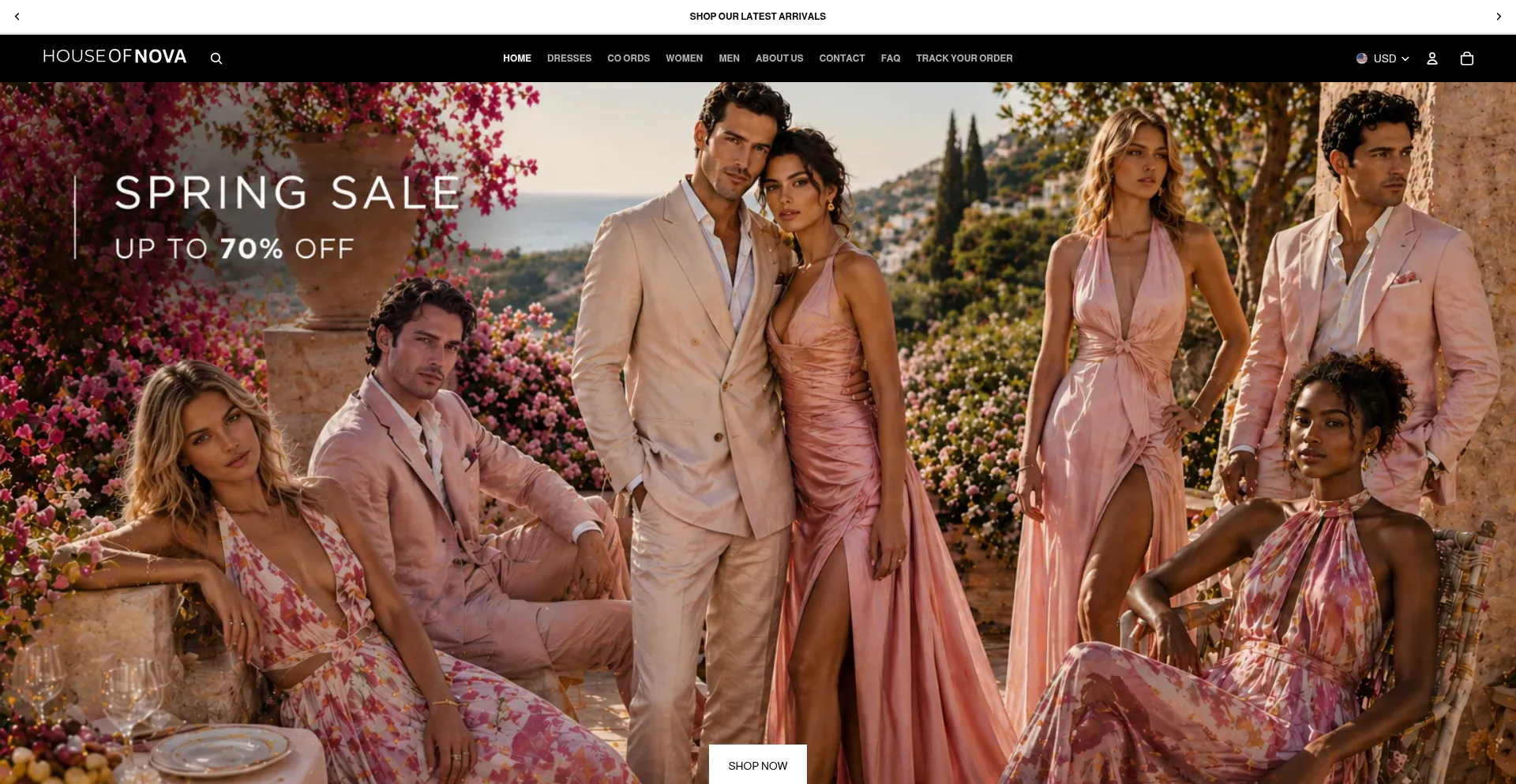 Houseofnovalondon.com