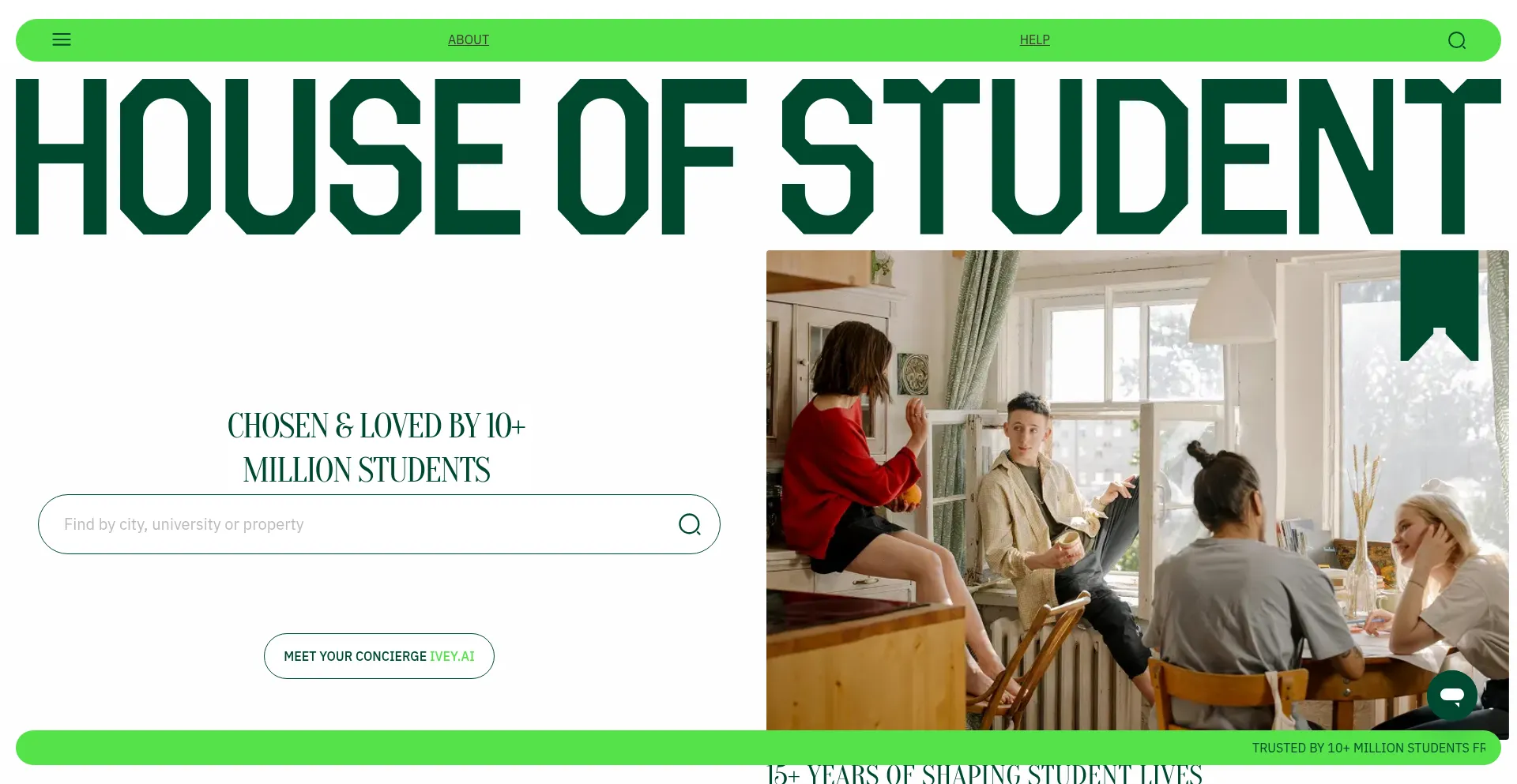 Houseofstudent.com