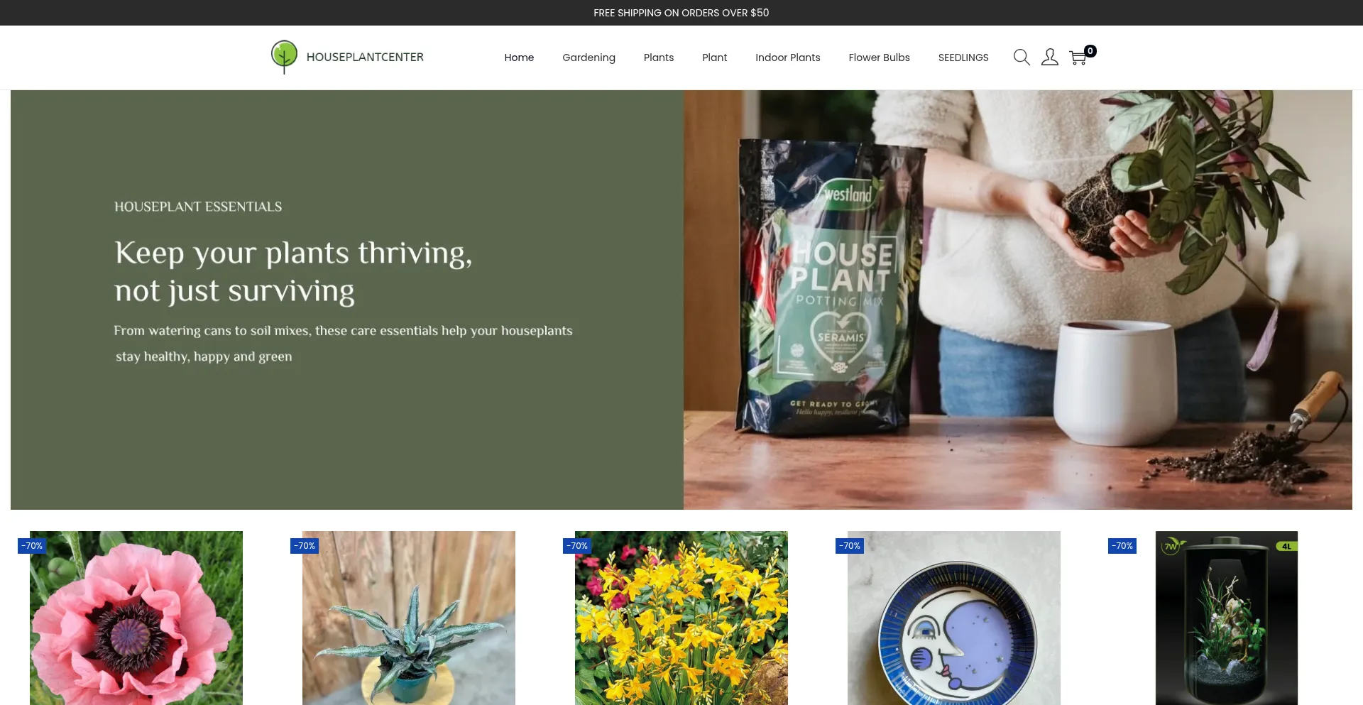 Houseplantcenter.com