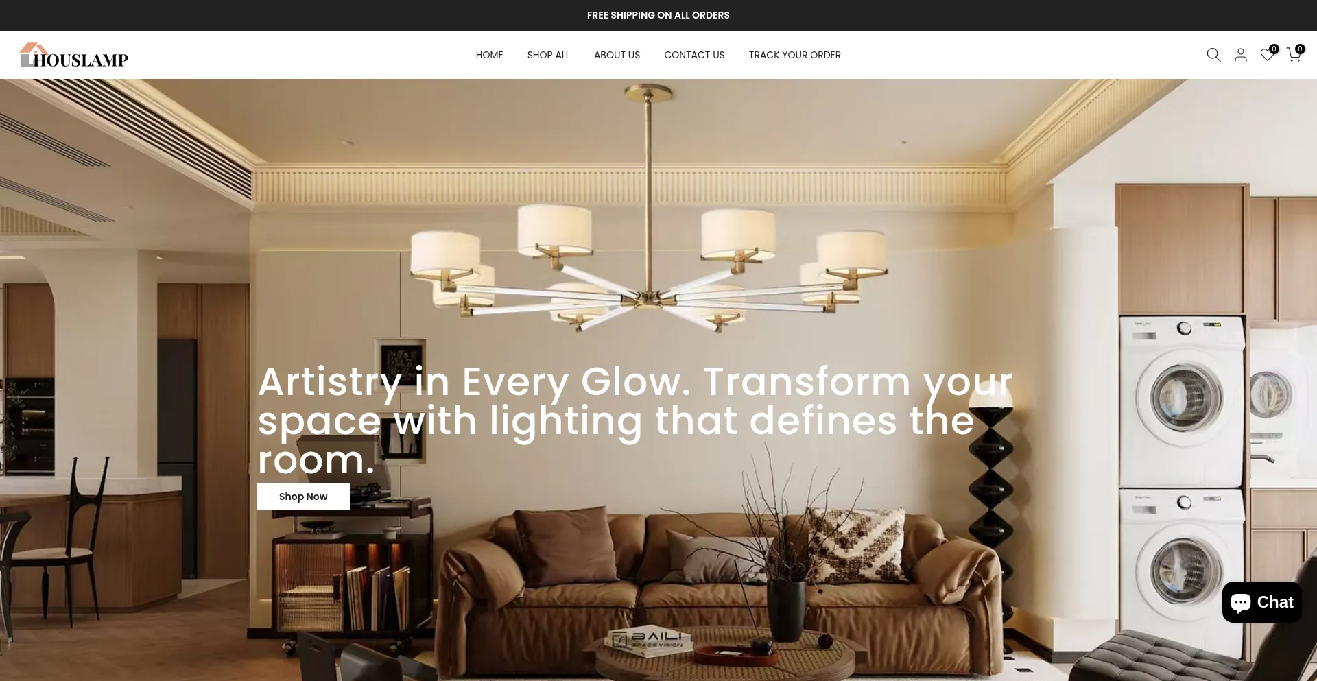 Houslamp.com