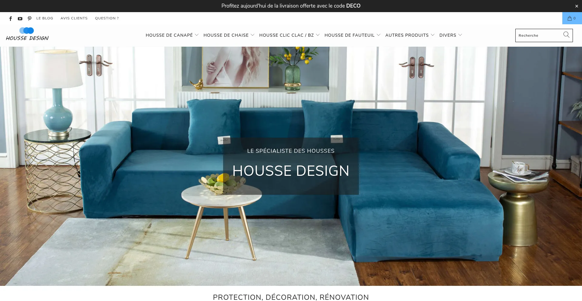 Housse-design.com est-il Sûr et Fiable ?