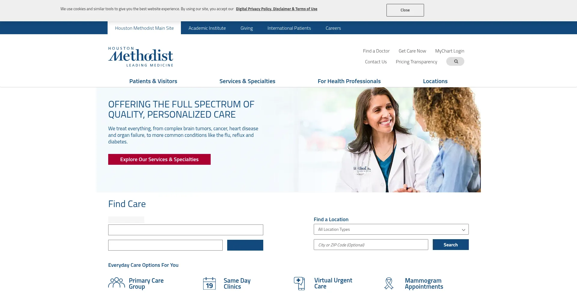Houstonmethodist.org