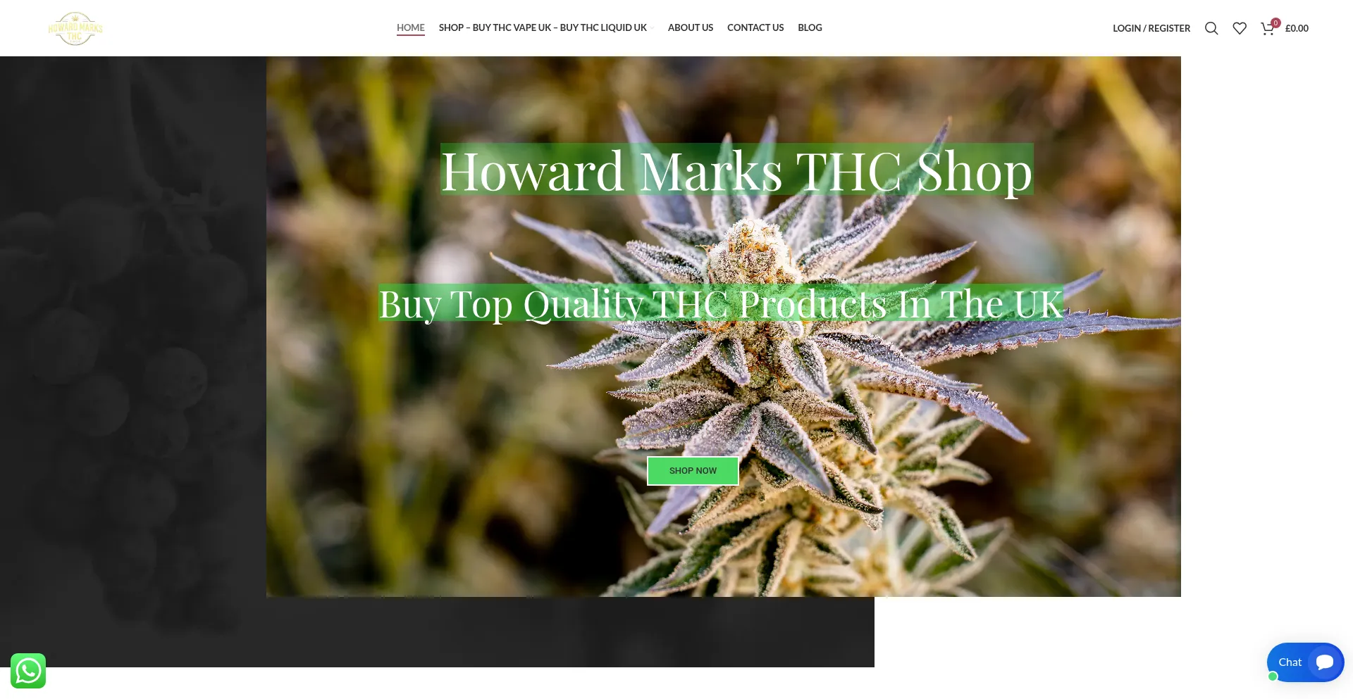 Howardmarksthcshop.co.uk