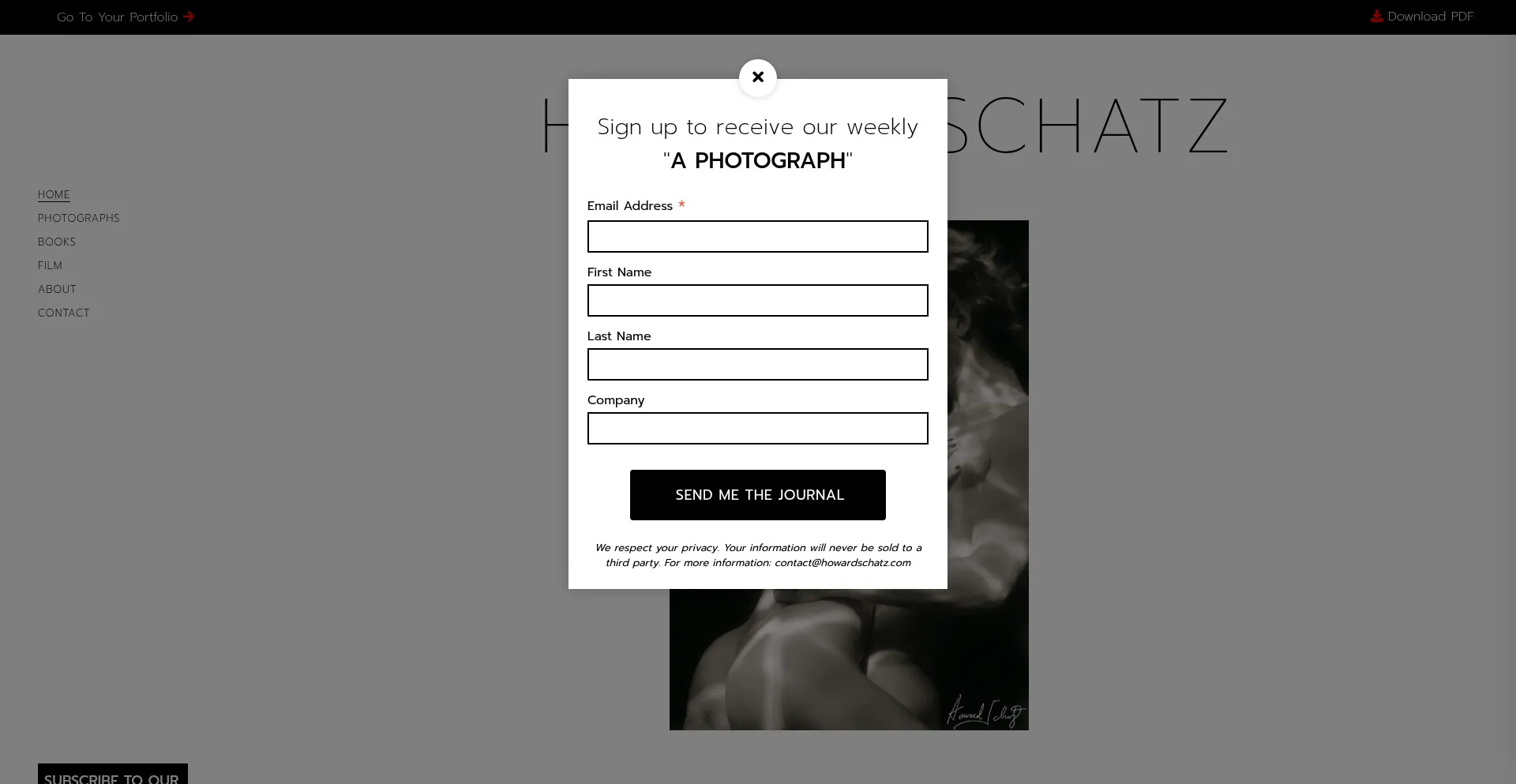 Howardschatz.com est-il Sûr et Fiable ?