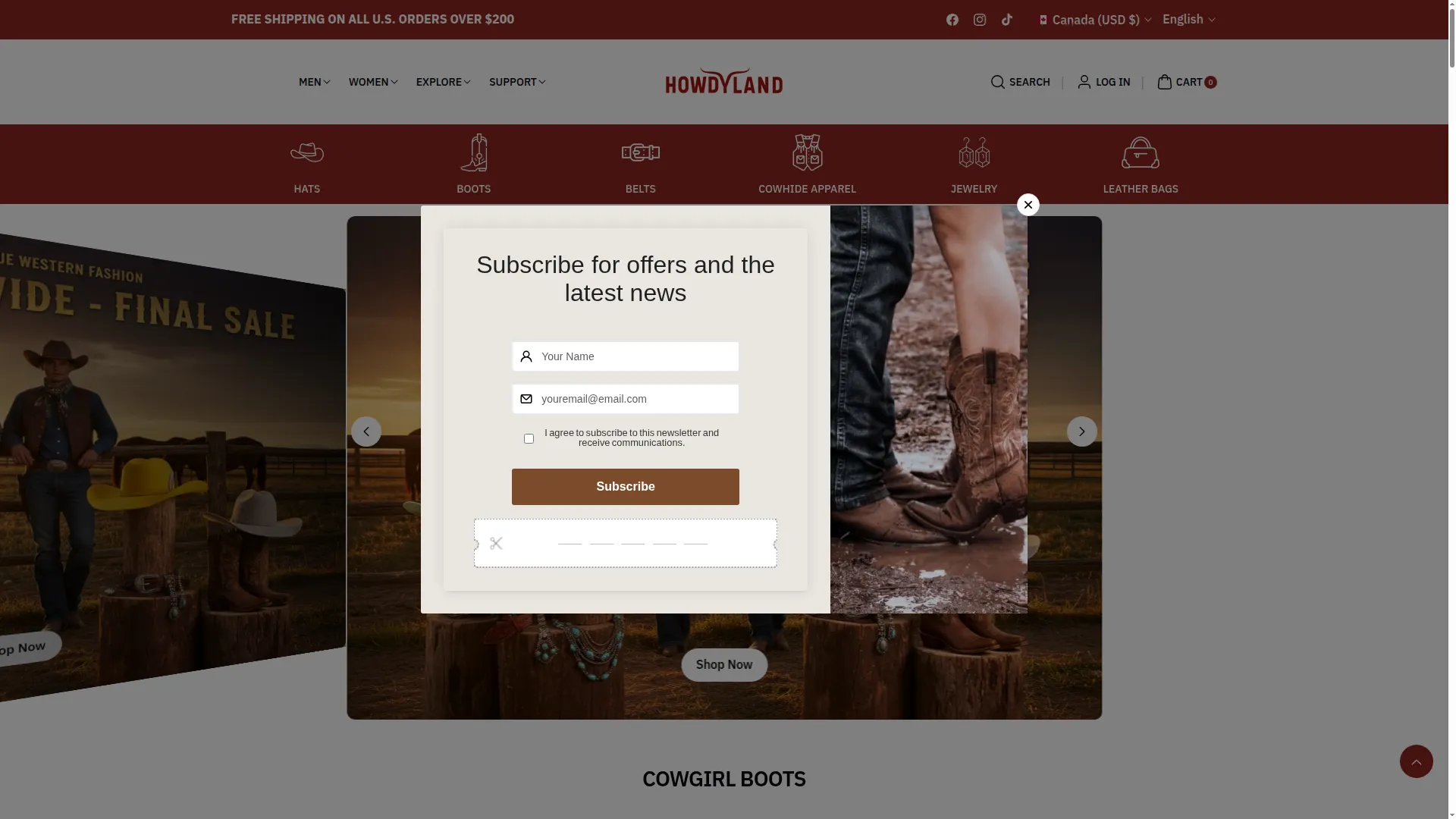 Howdylandshop.com
