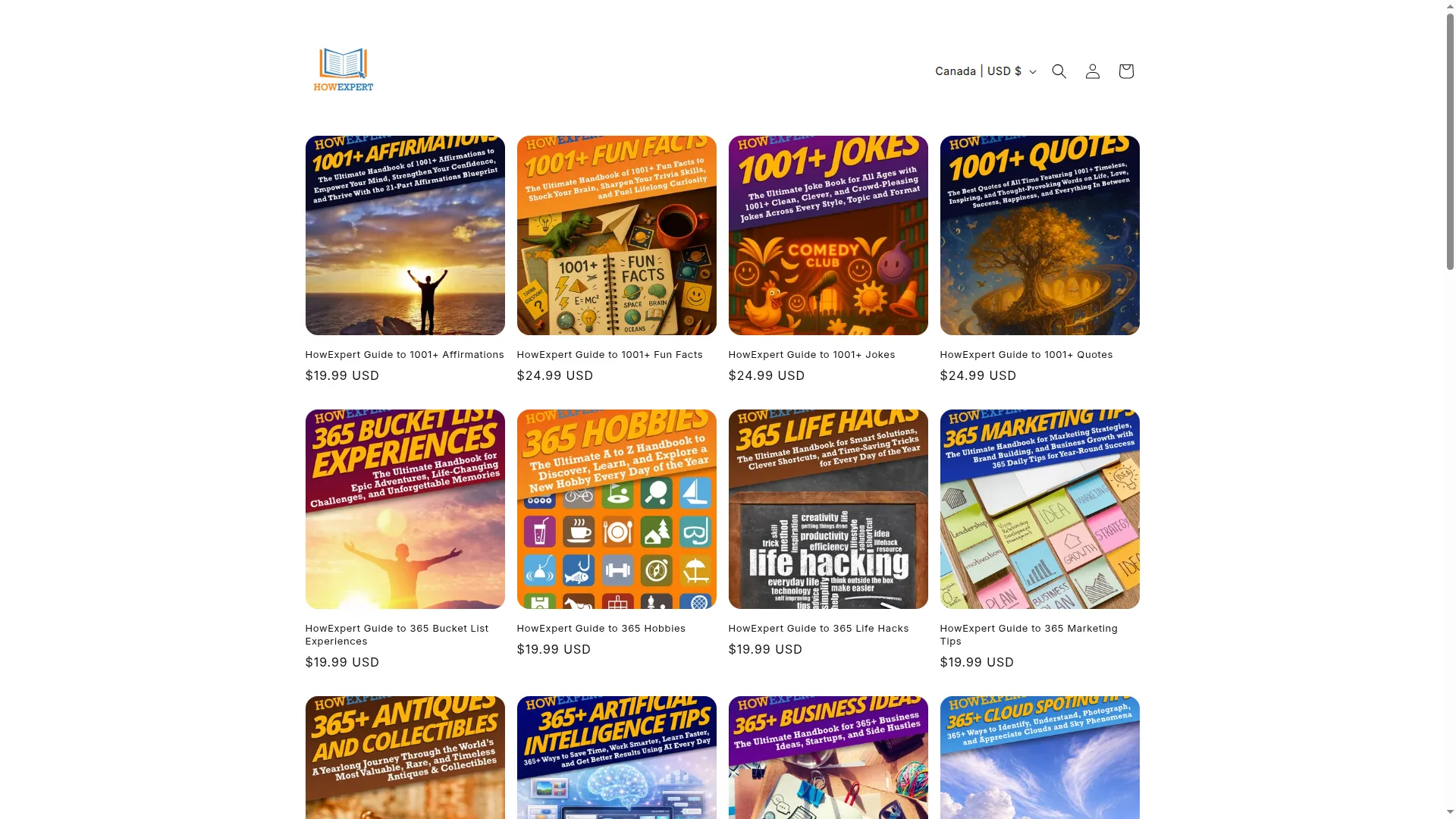 Howexpertstore.com
