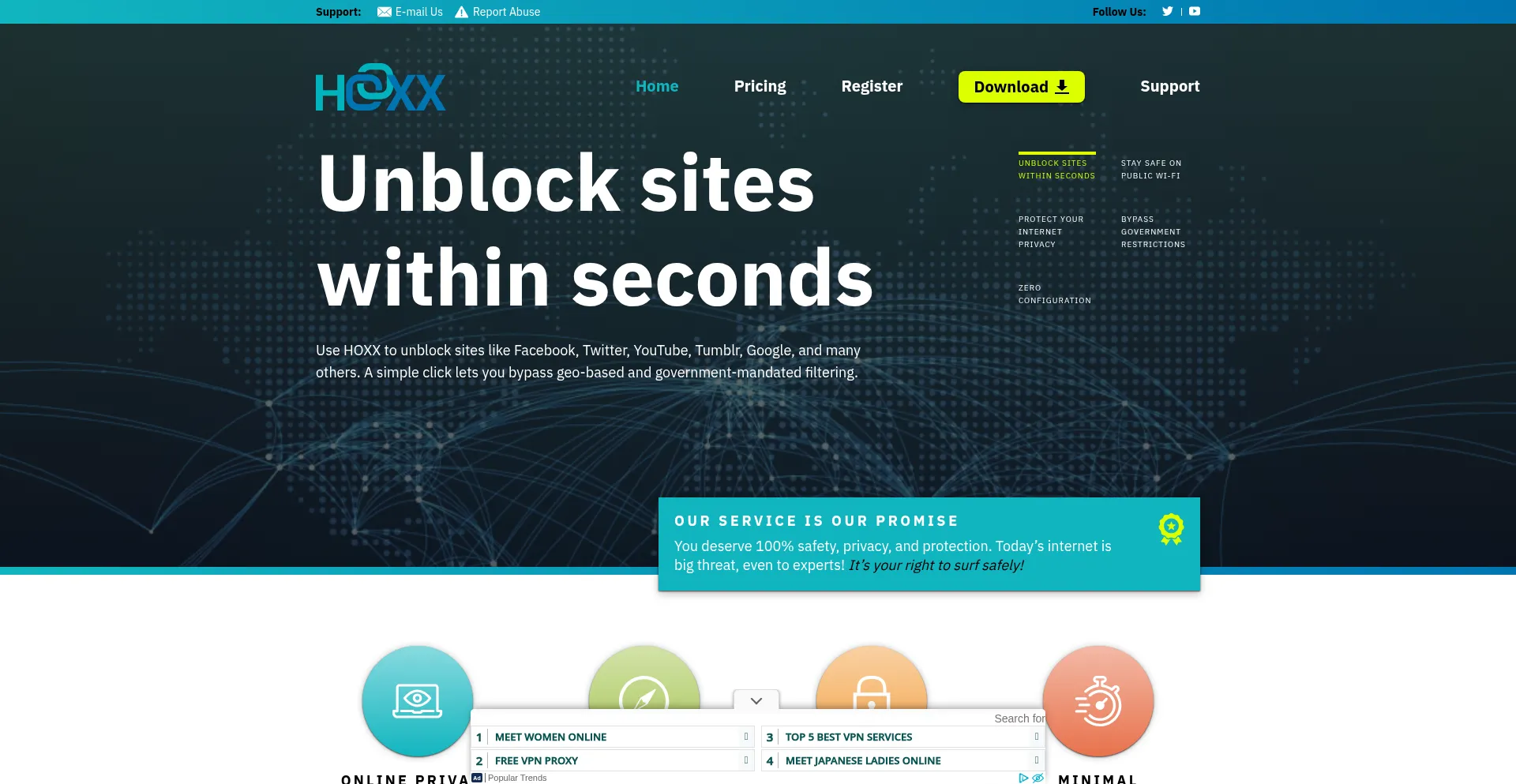 Hoxx.com est-il Sûr et Fiable ?