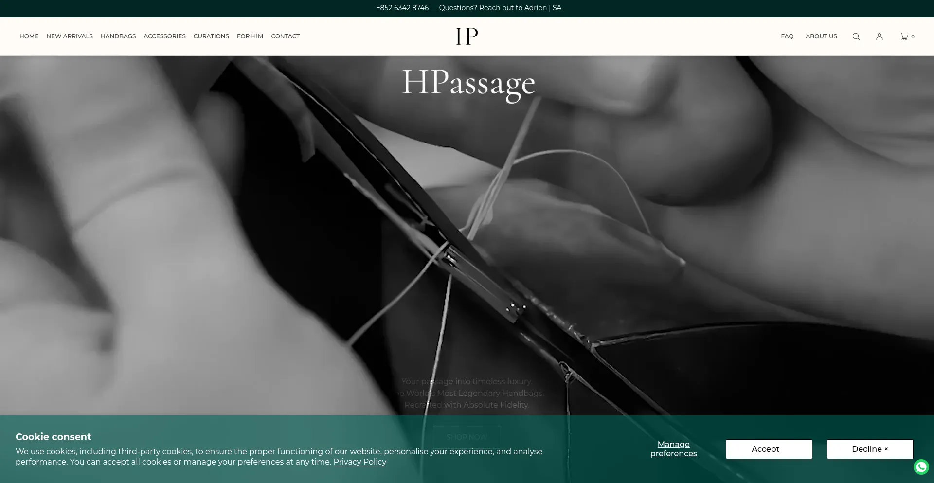 Hpassage.com