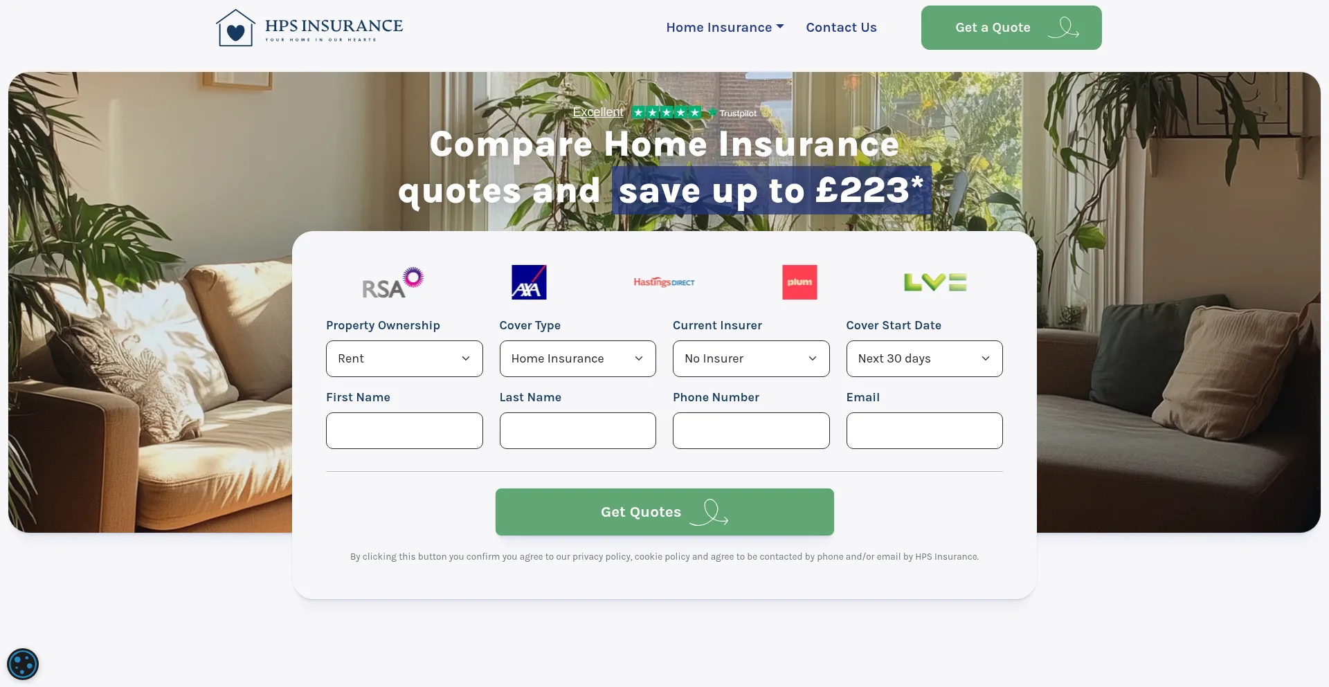 Hps-insurance.com
