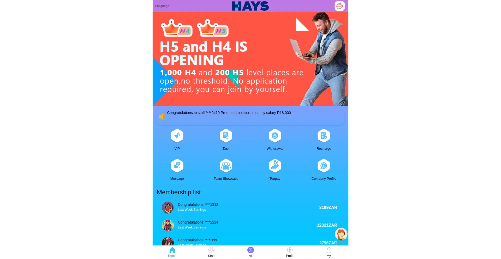 Hrhays.com est-il Sûr et Fiable ?