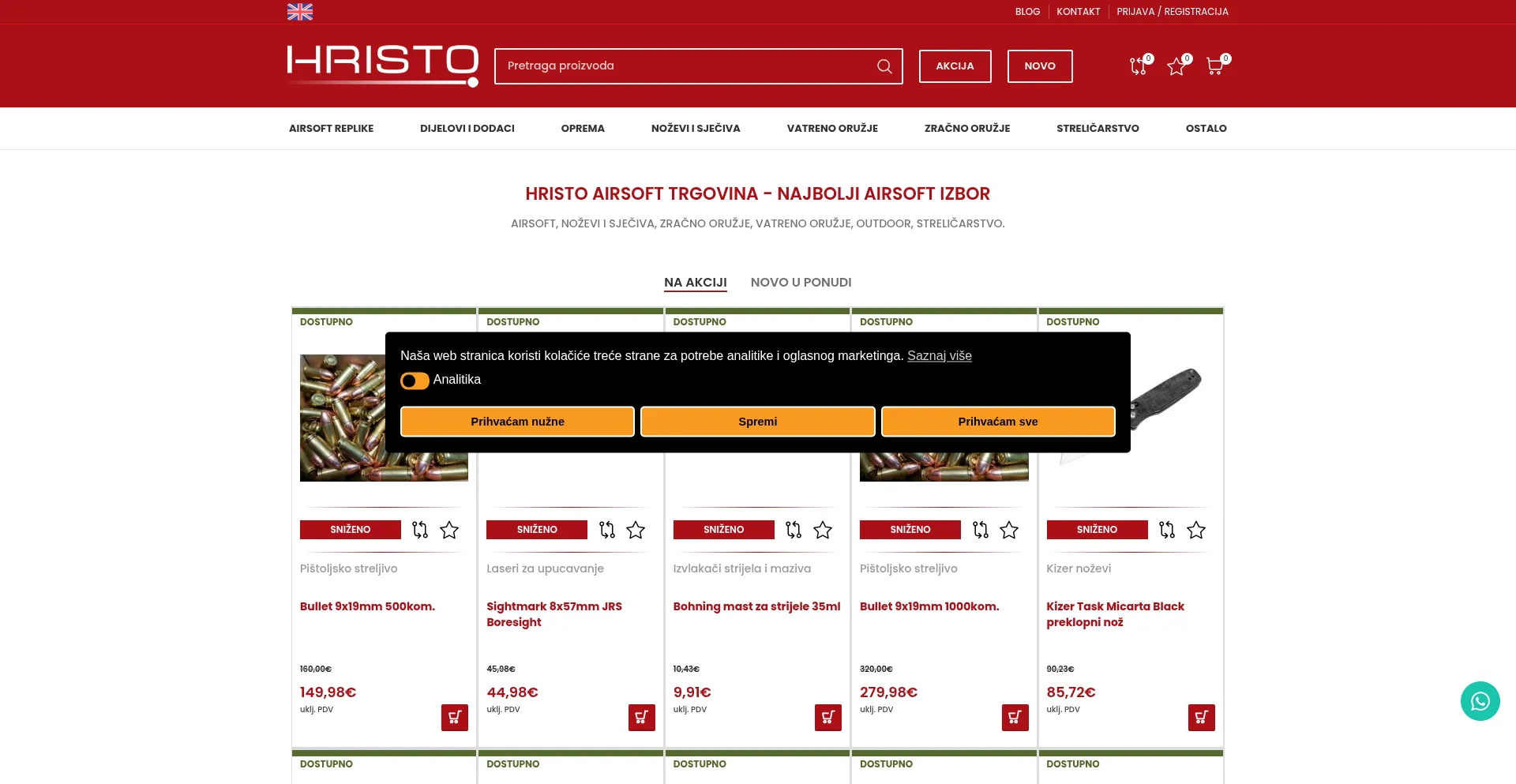 Hristo.hr est-il Sûr et Fiable ?