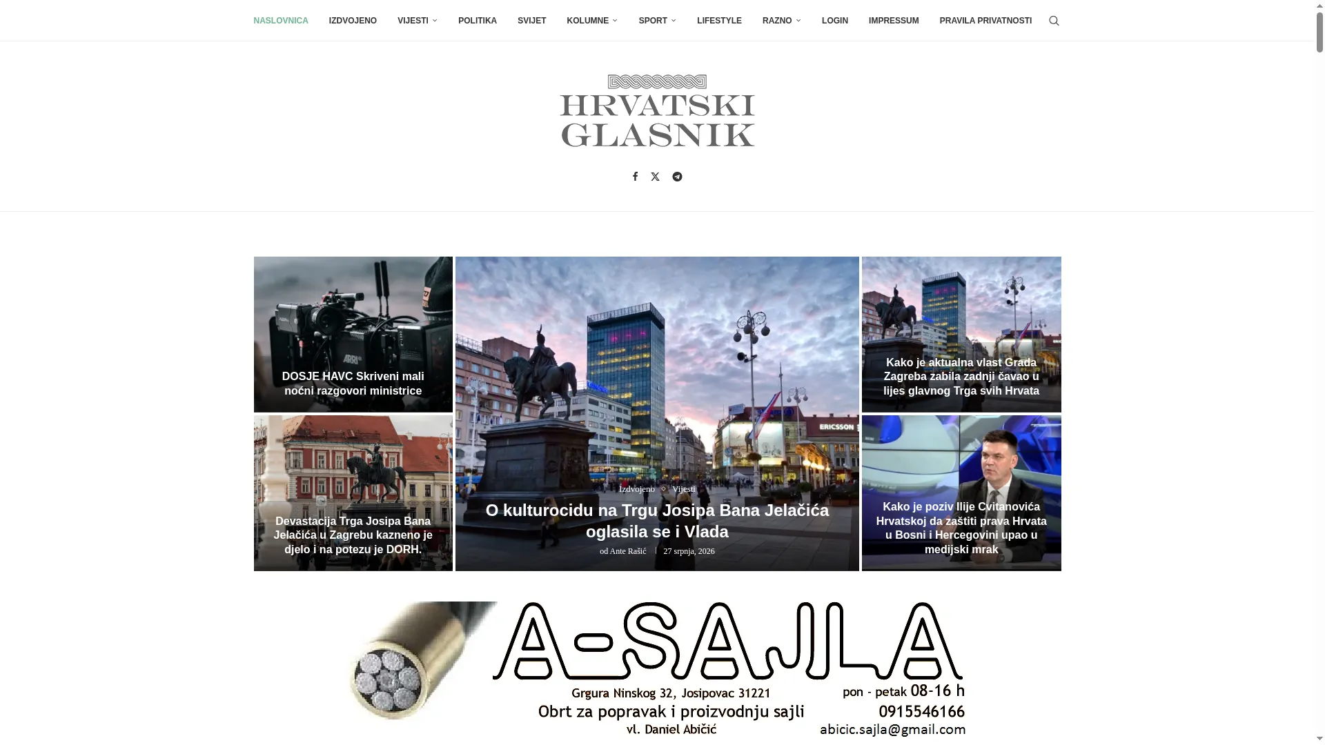 Hrvatski-glasnik.com