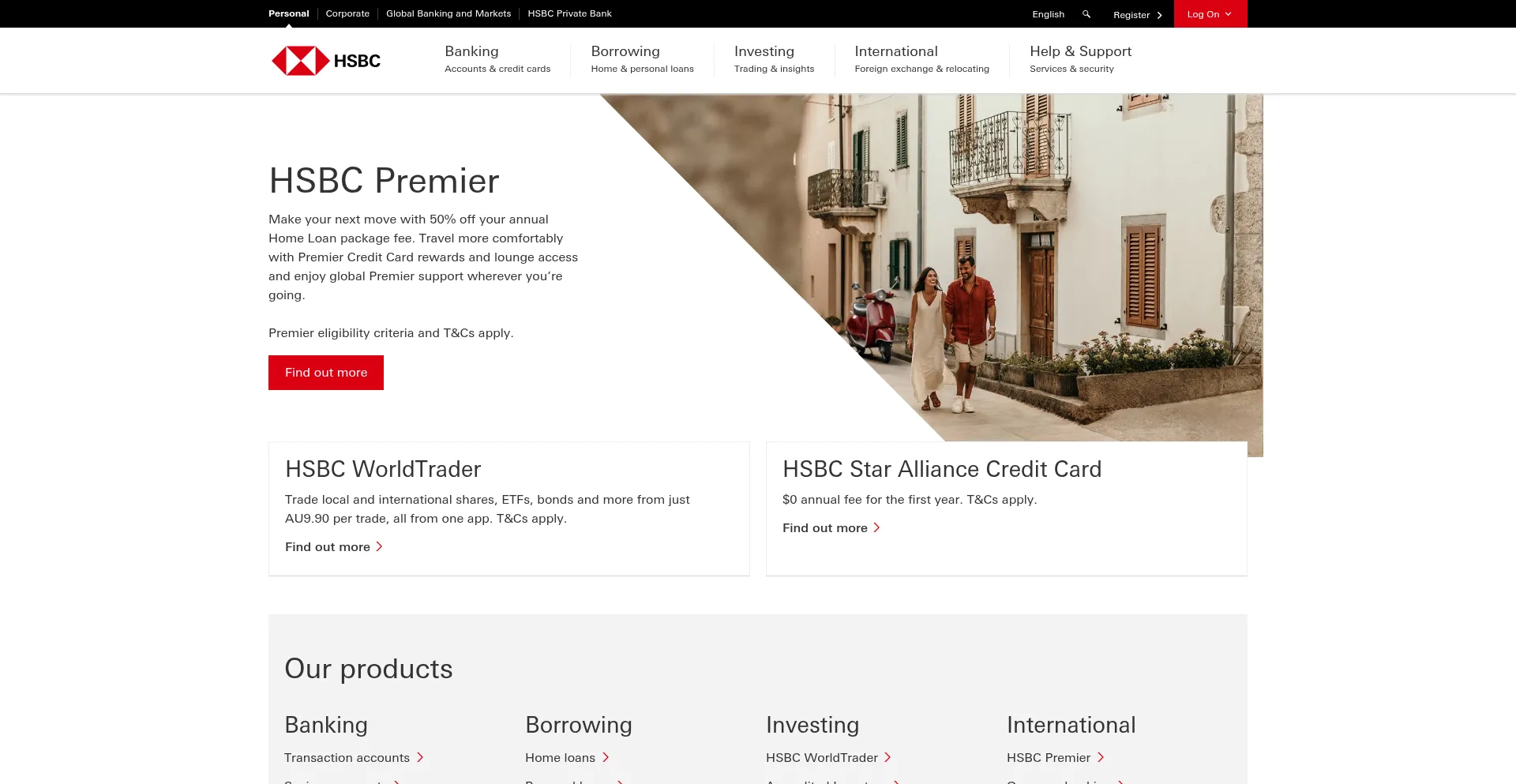 Hsbc.com.au