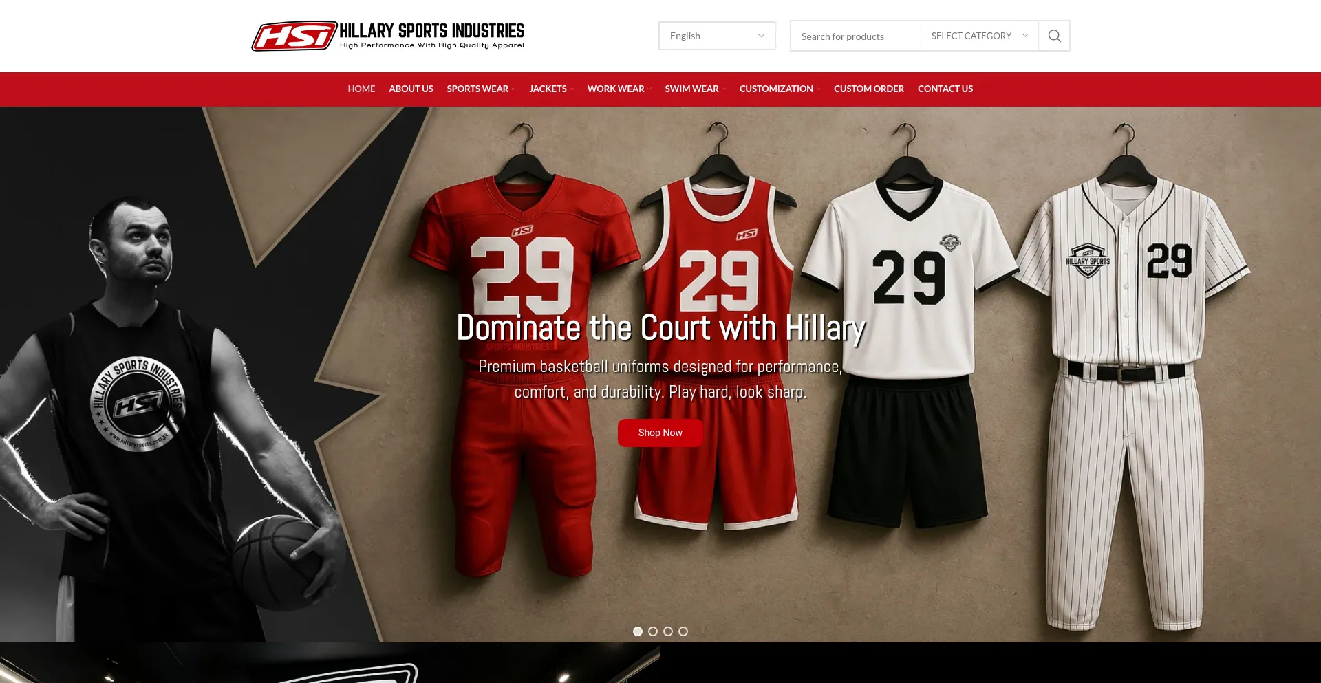 Hsiclothing.com