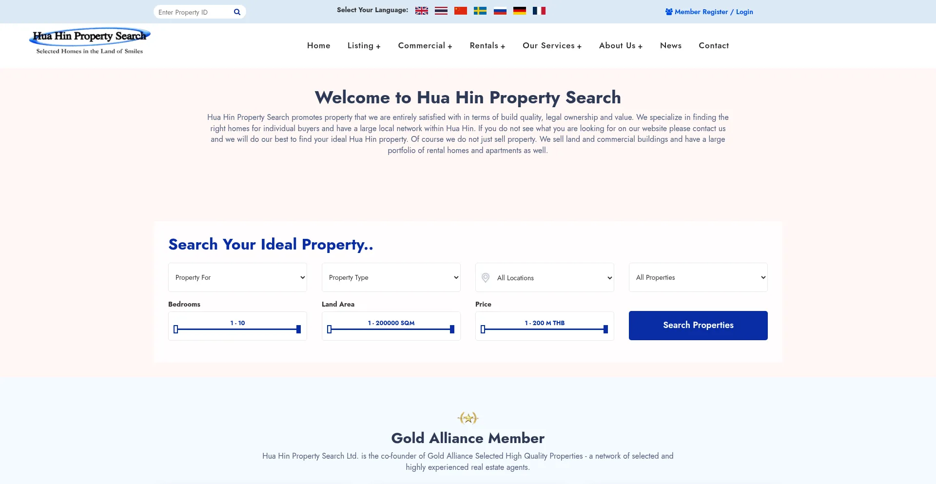 Huahin-property-search.com