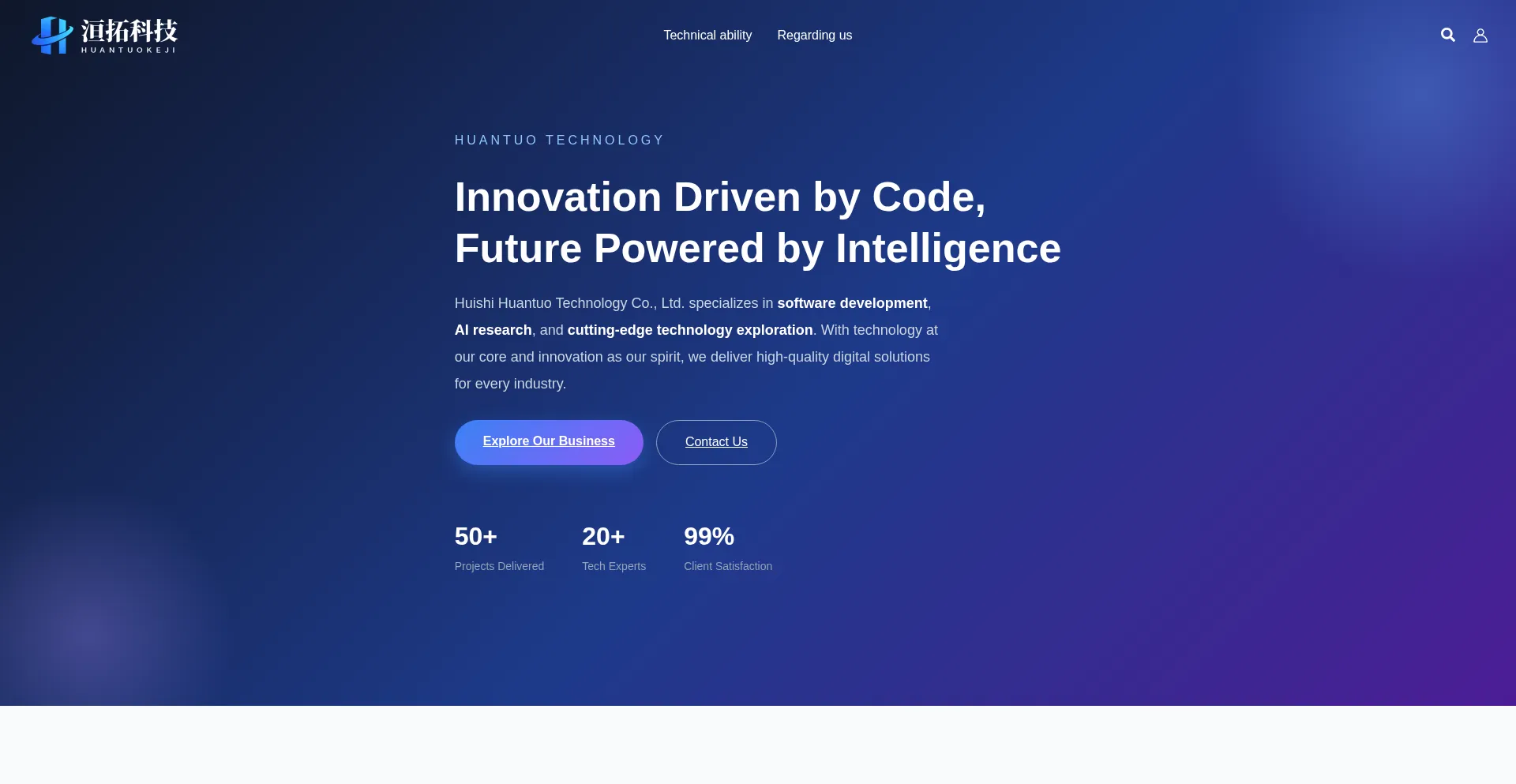 Huantor.com