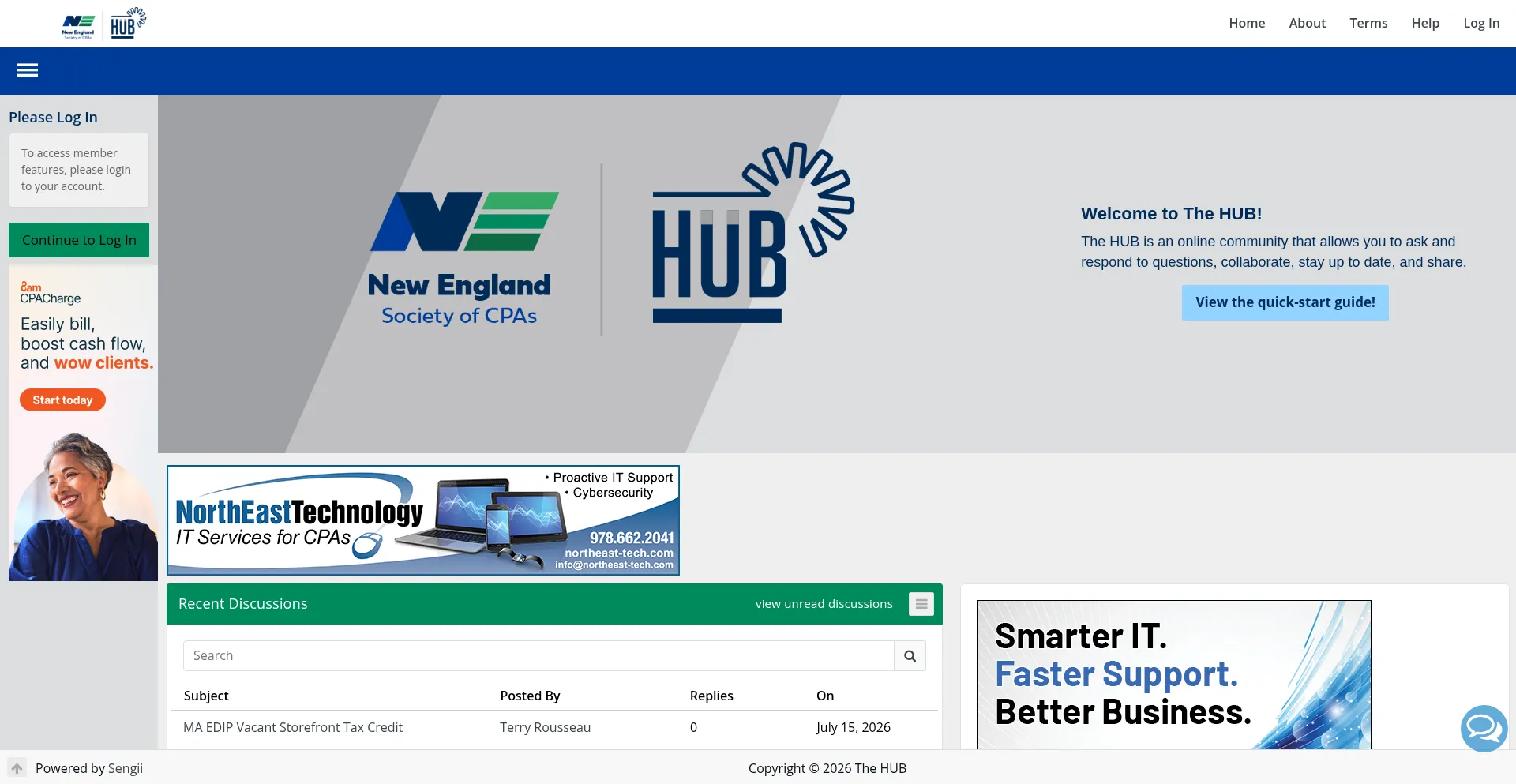 Hub.masscpas.org