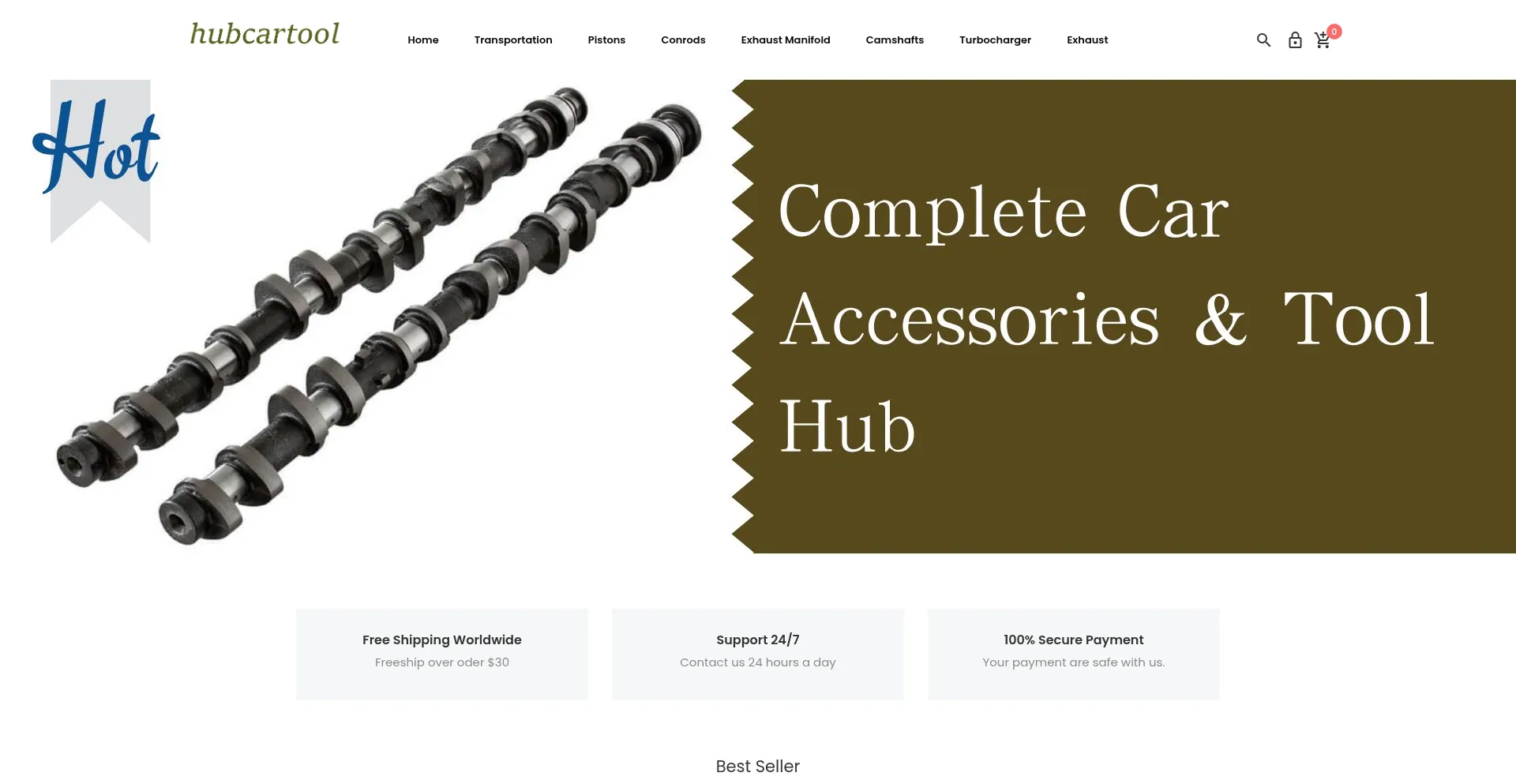 Hubcartool.com
