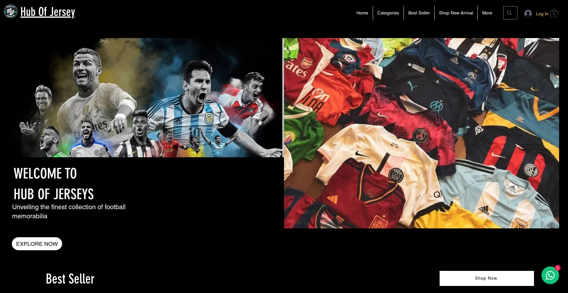 Hubofjersey.com