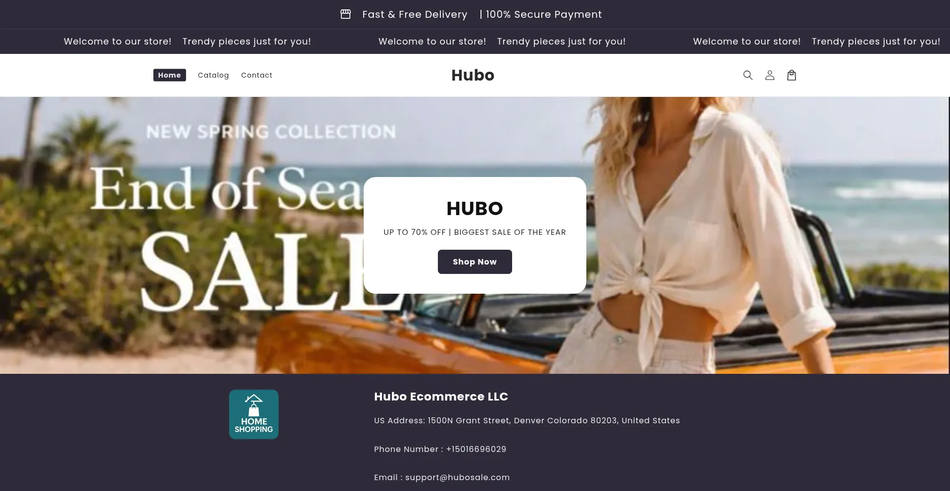 Hubosale.com