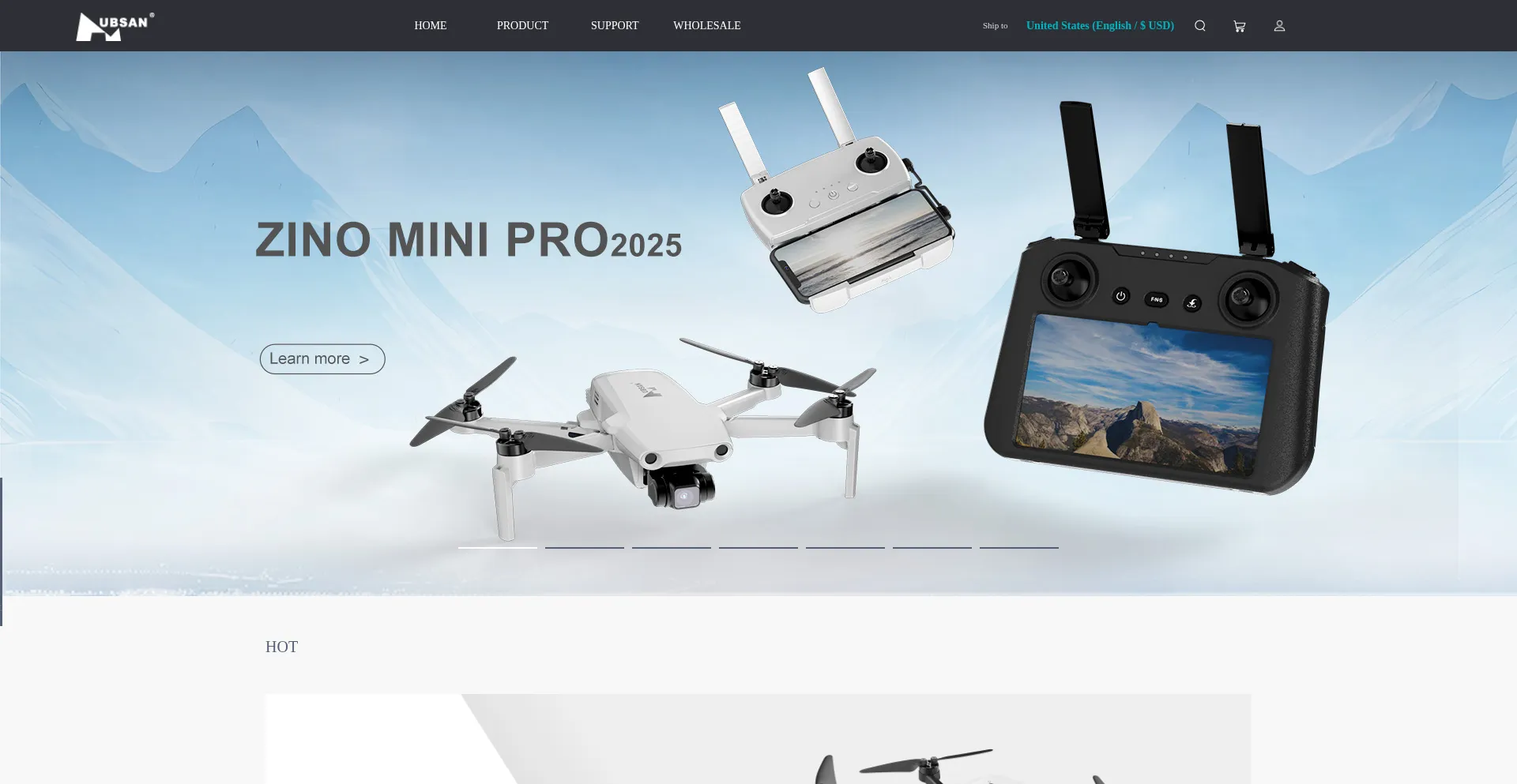 Hubsan.com est-il Sûr et Fiable ?