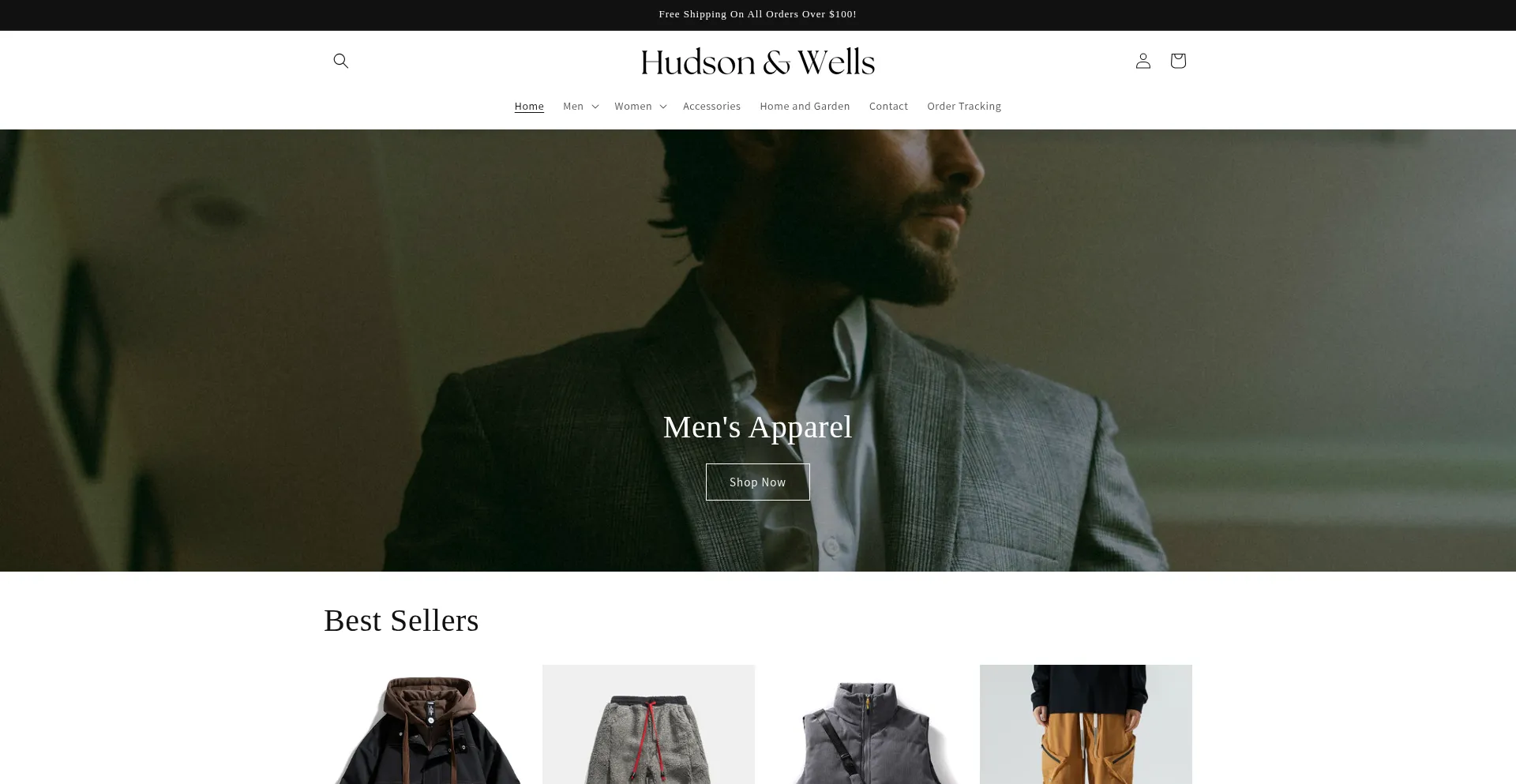 Hudsonandwells.com est-il Sûr et Fiable ?