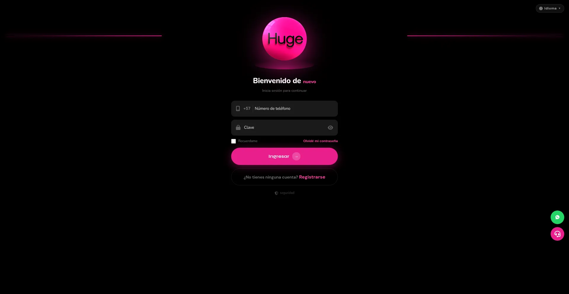 Hugeinc.uk