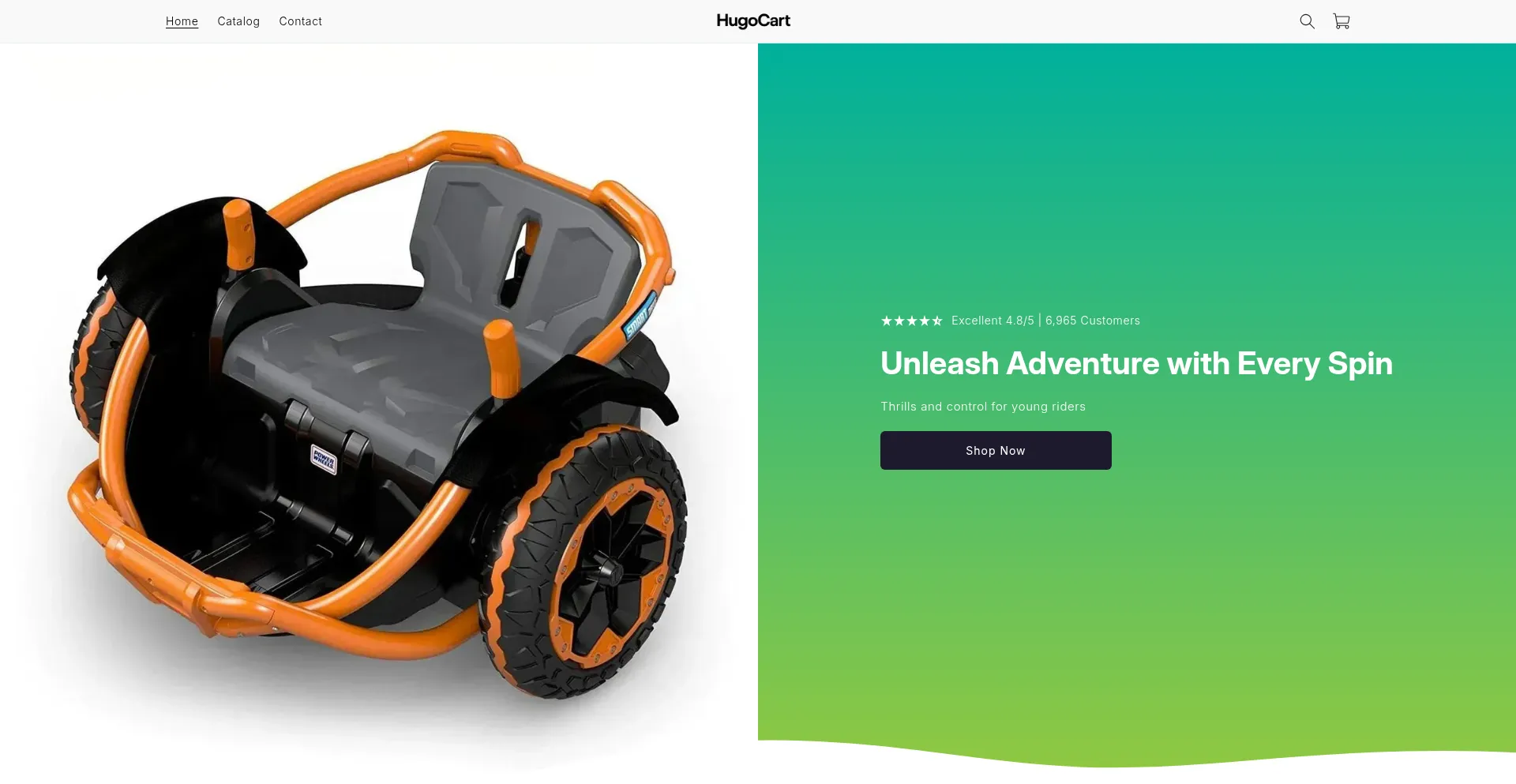 Hugocart.com