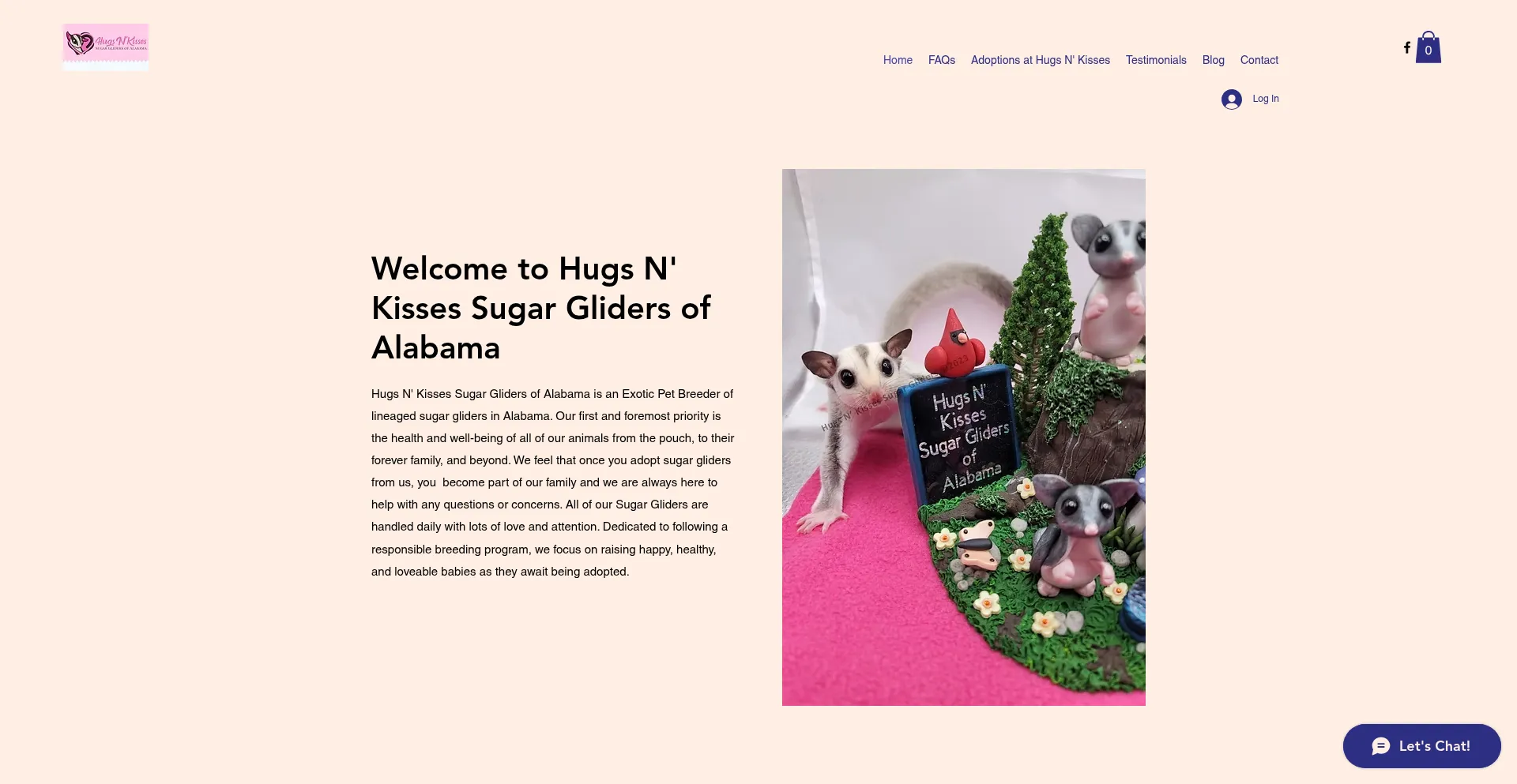 Hugsnkissessugargliders.com est-il Sûr et Fiable ?