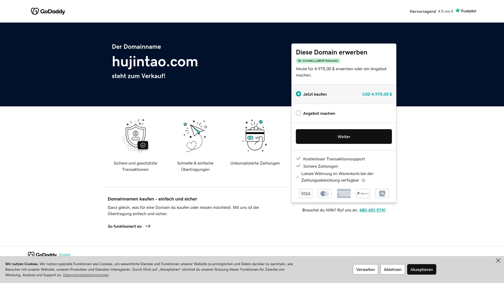 Hujintao.com