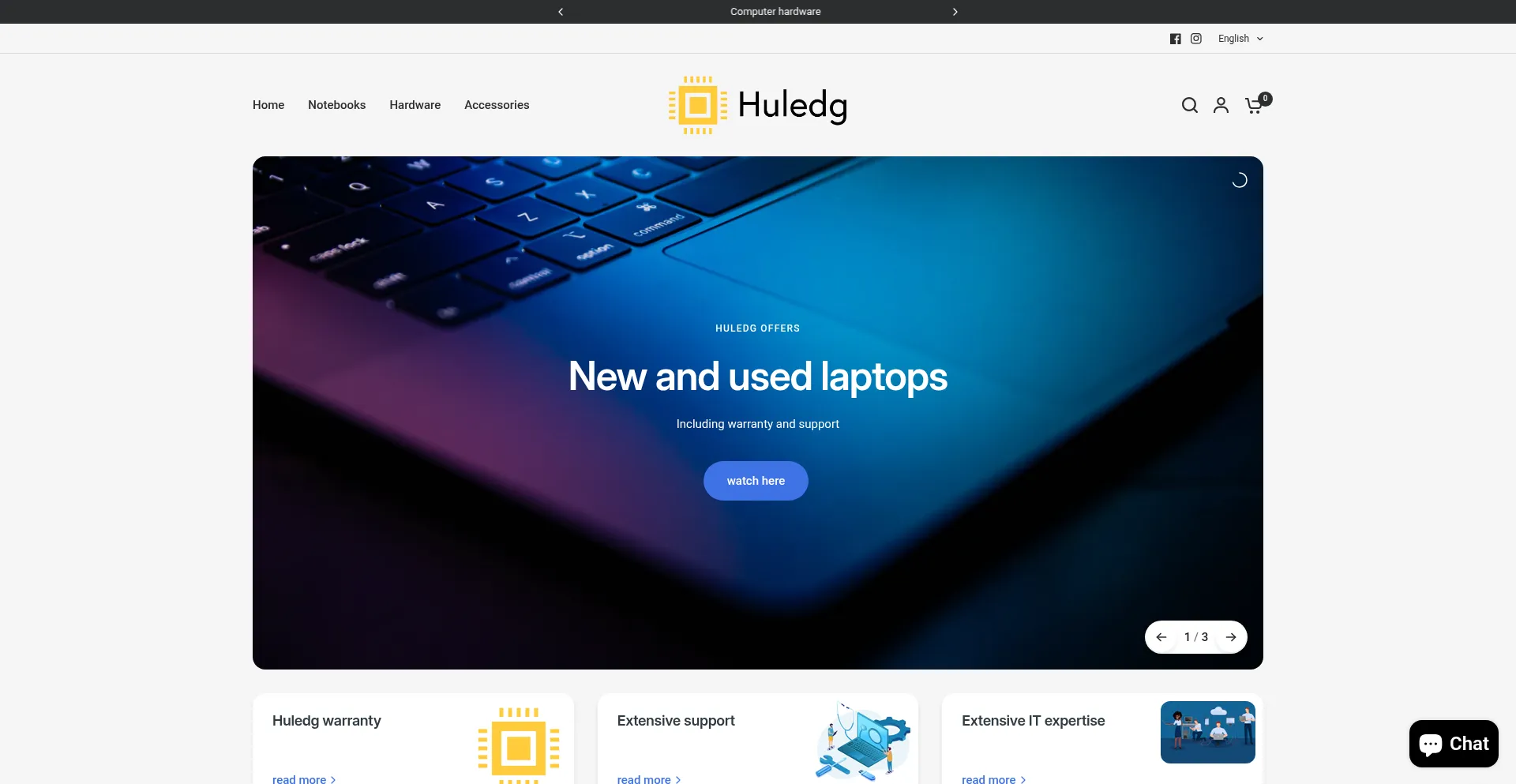 Huledg.com est-il Sûr et Fiable ?