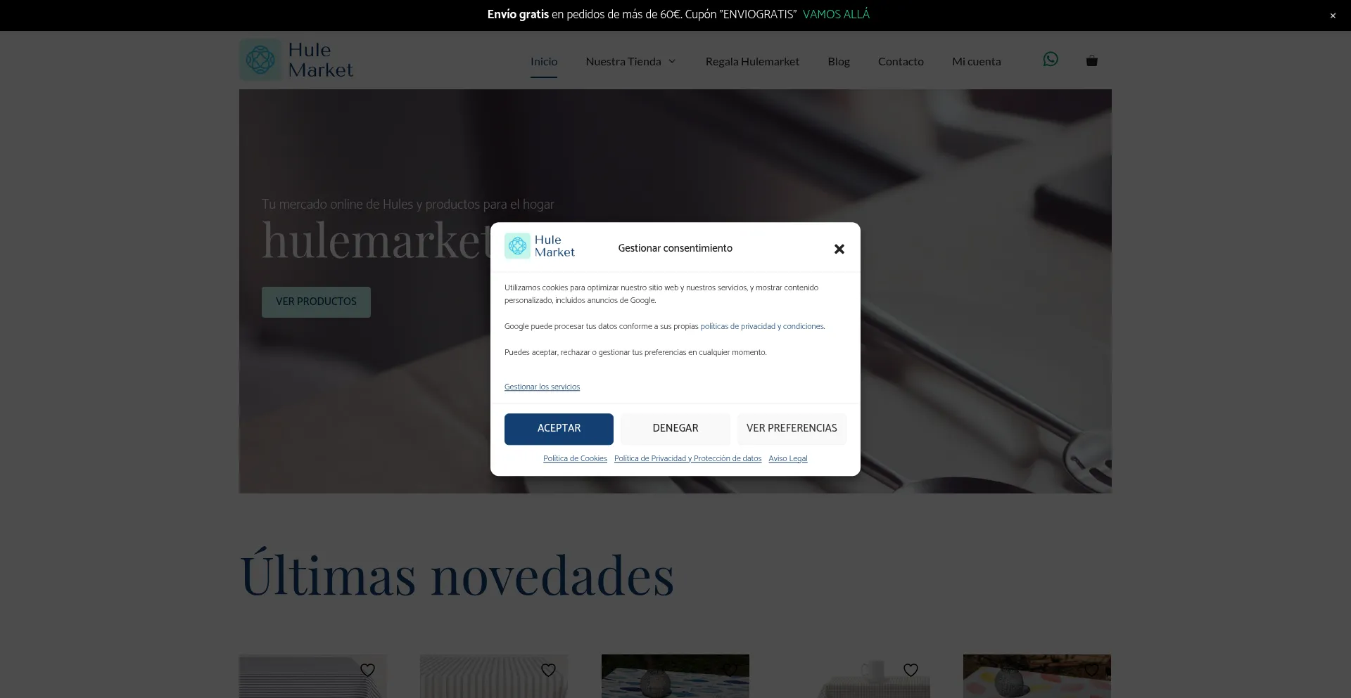 Hulemarket.com est-il Sûr et Fiable ?