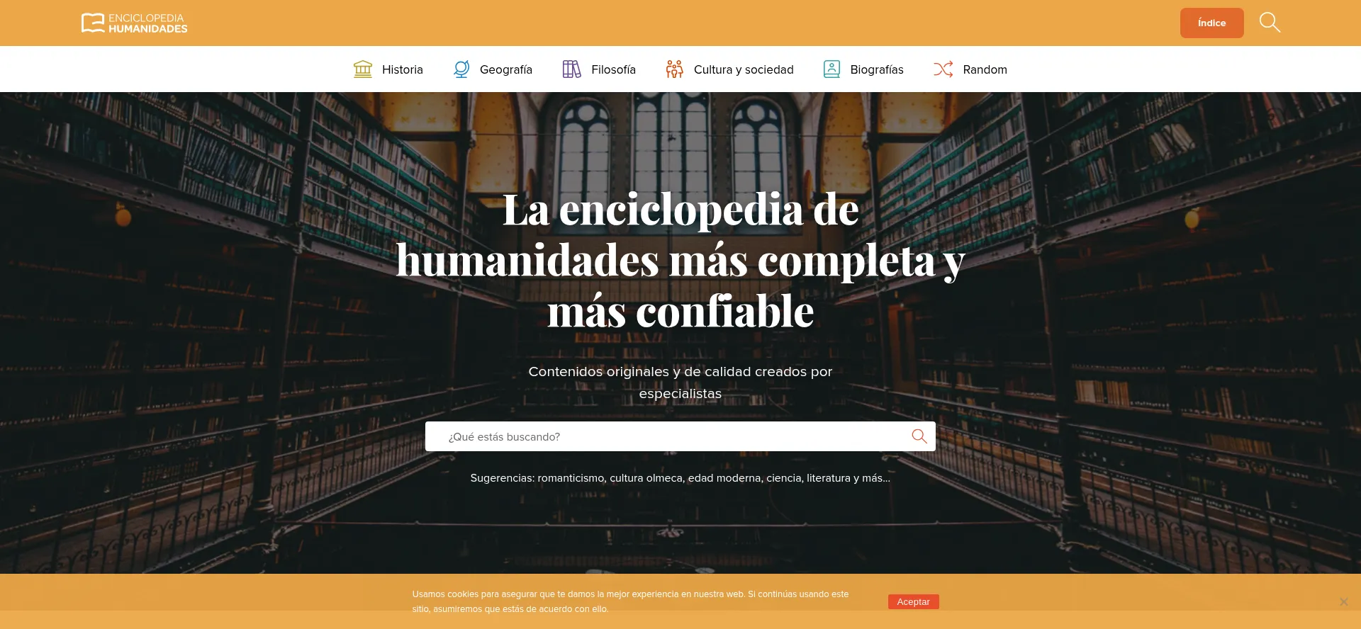 Humanidades.com