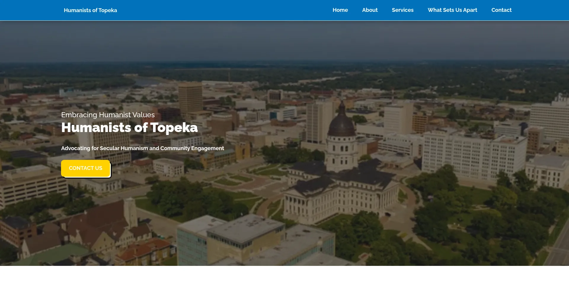 Humanistsoftopeka.org est-il Sûr et Fiable ?