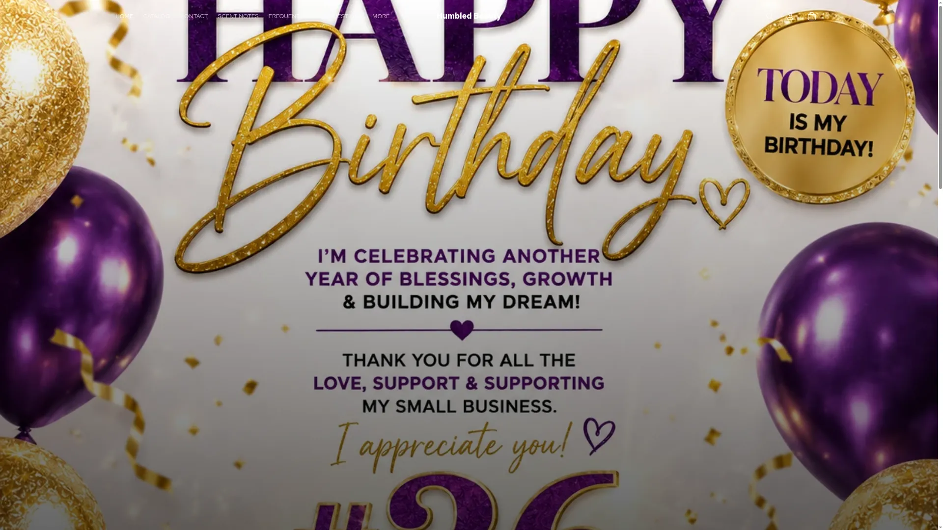 Humbledbeautycosmetics.com