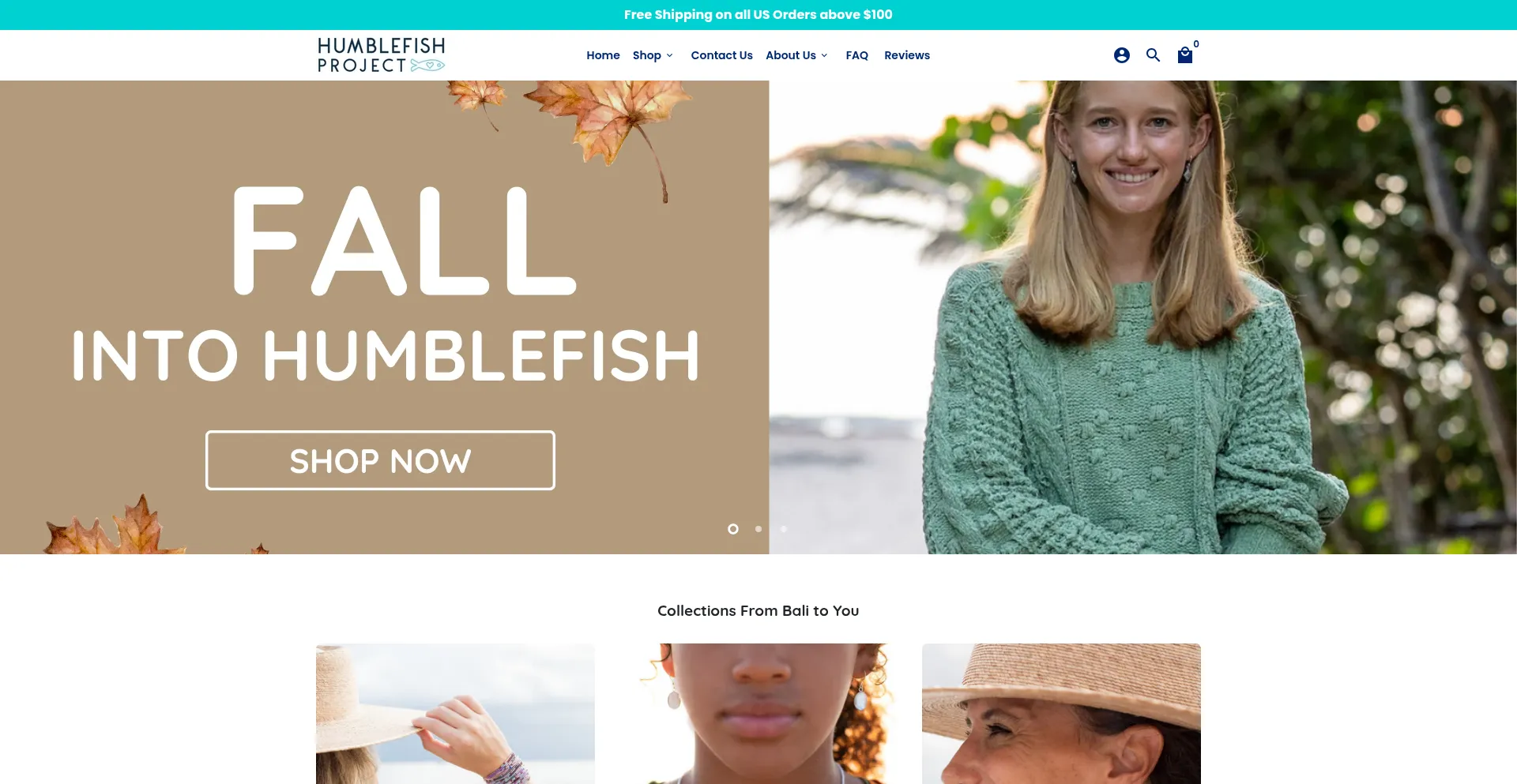 Humblefishproject.com est-il Sûr et Fiable ?