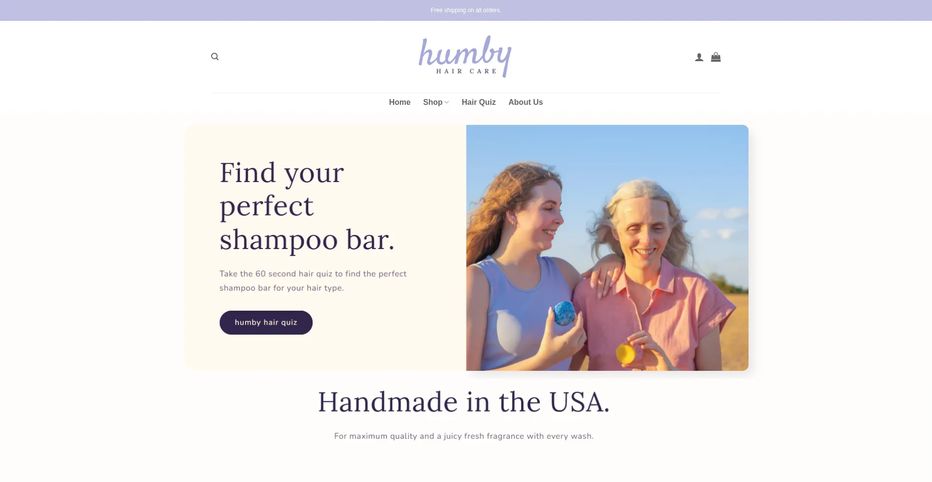 Humbyorganicstore.us
