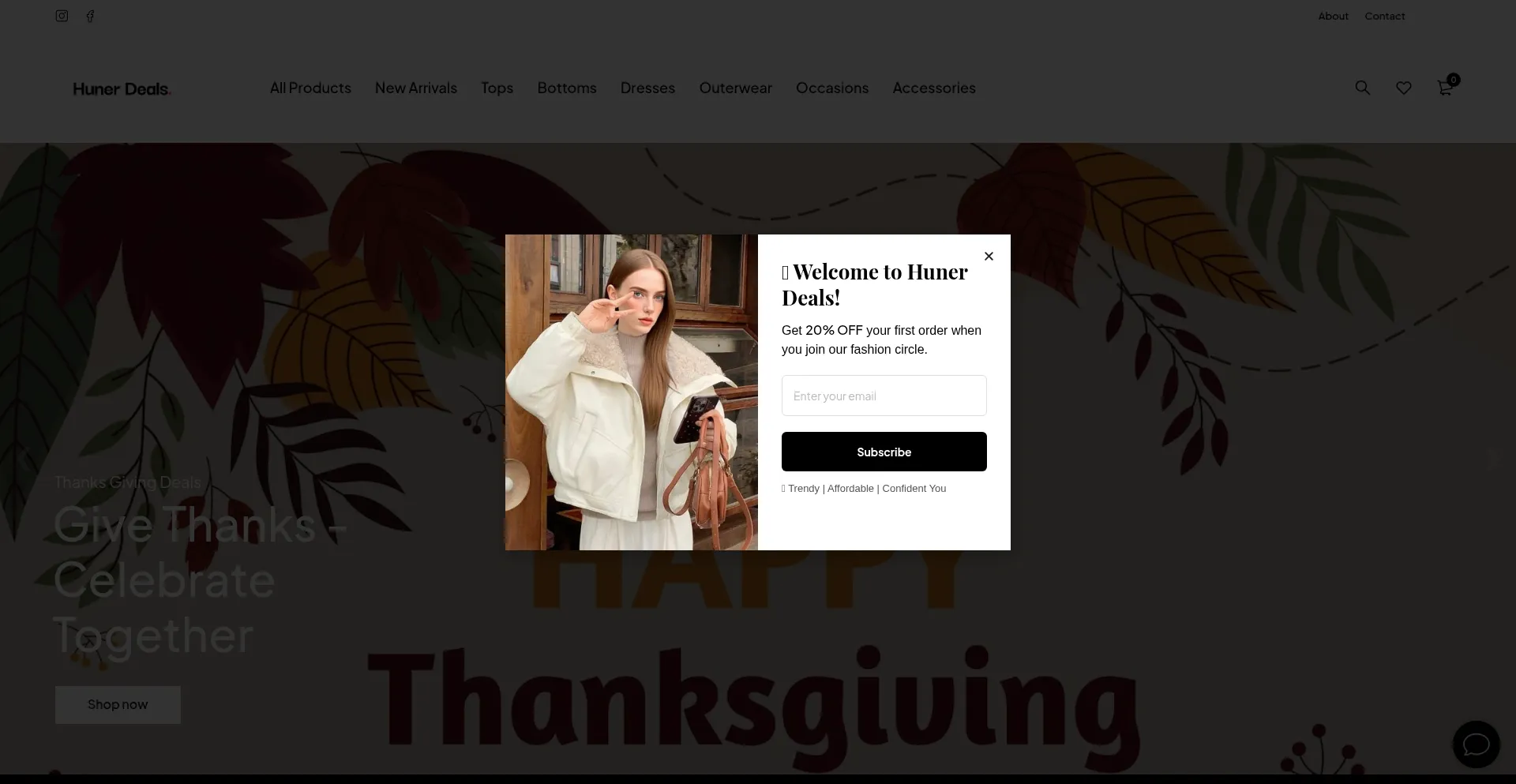 Hunerdeals.com