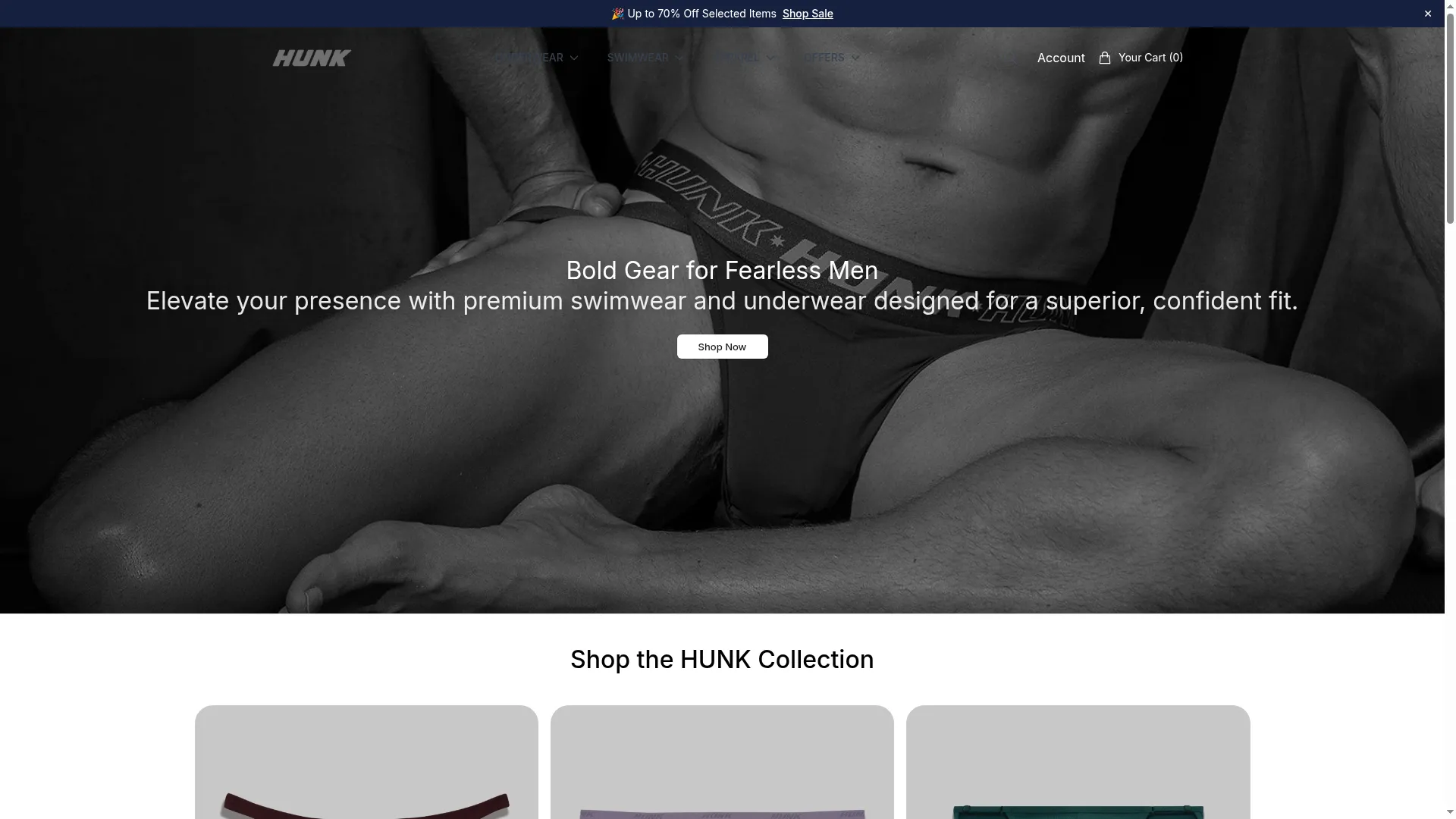 Hunkmenswearfashion.shop