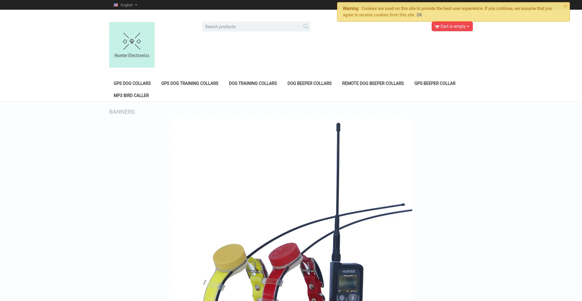 Hunter-electronics.net est-il Sûr et Fiable ?