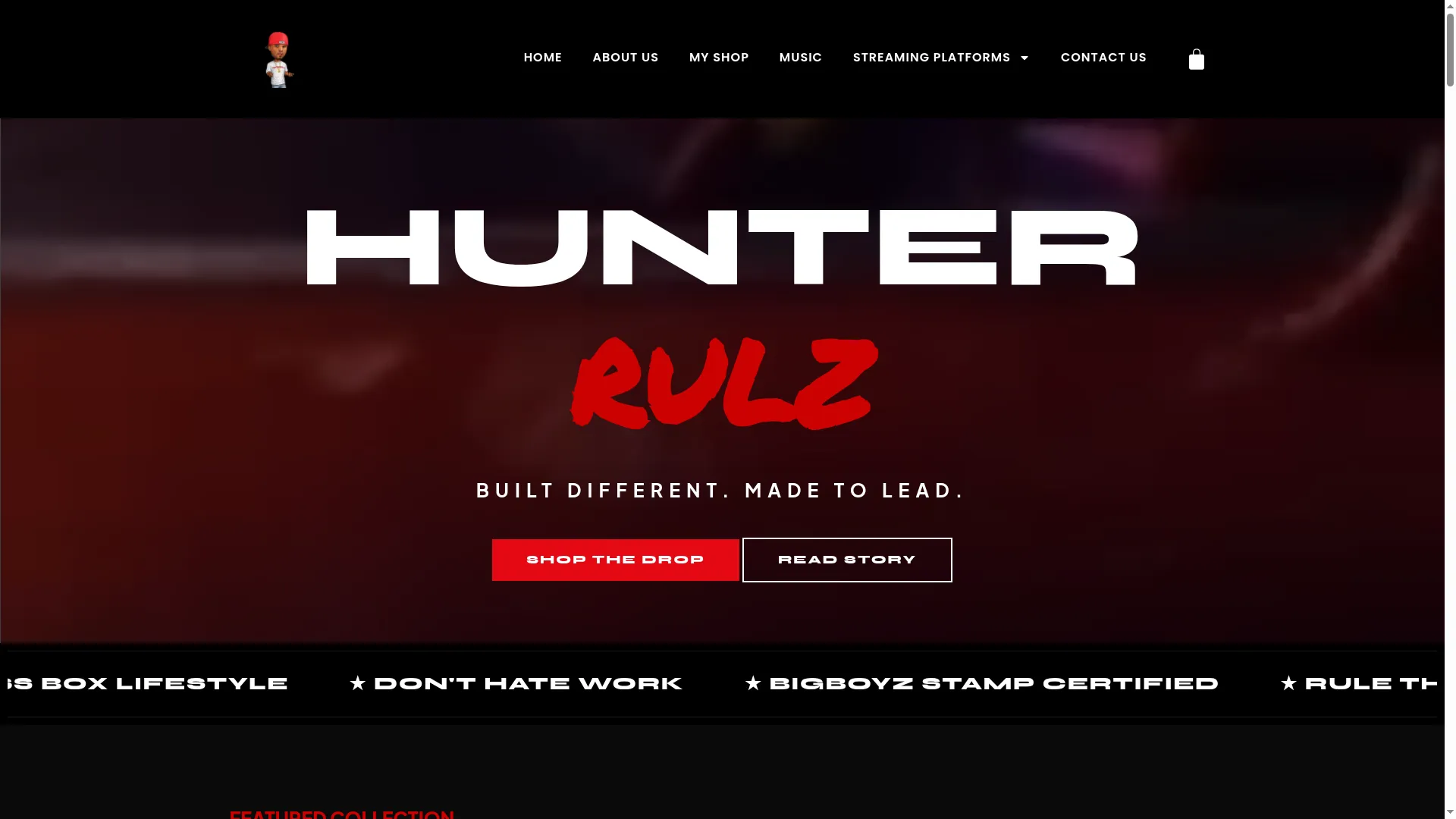 Hunterrulz.com