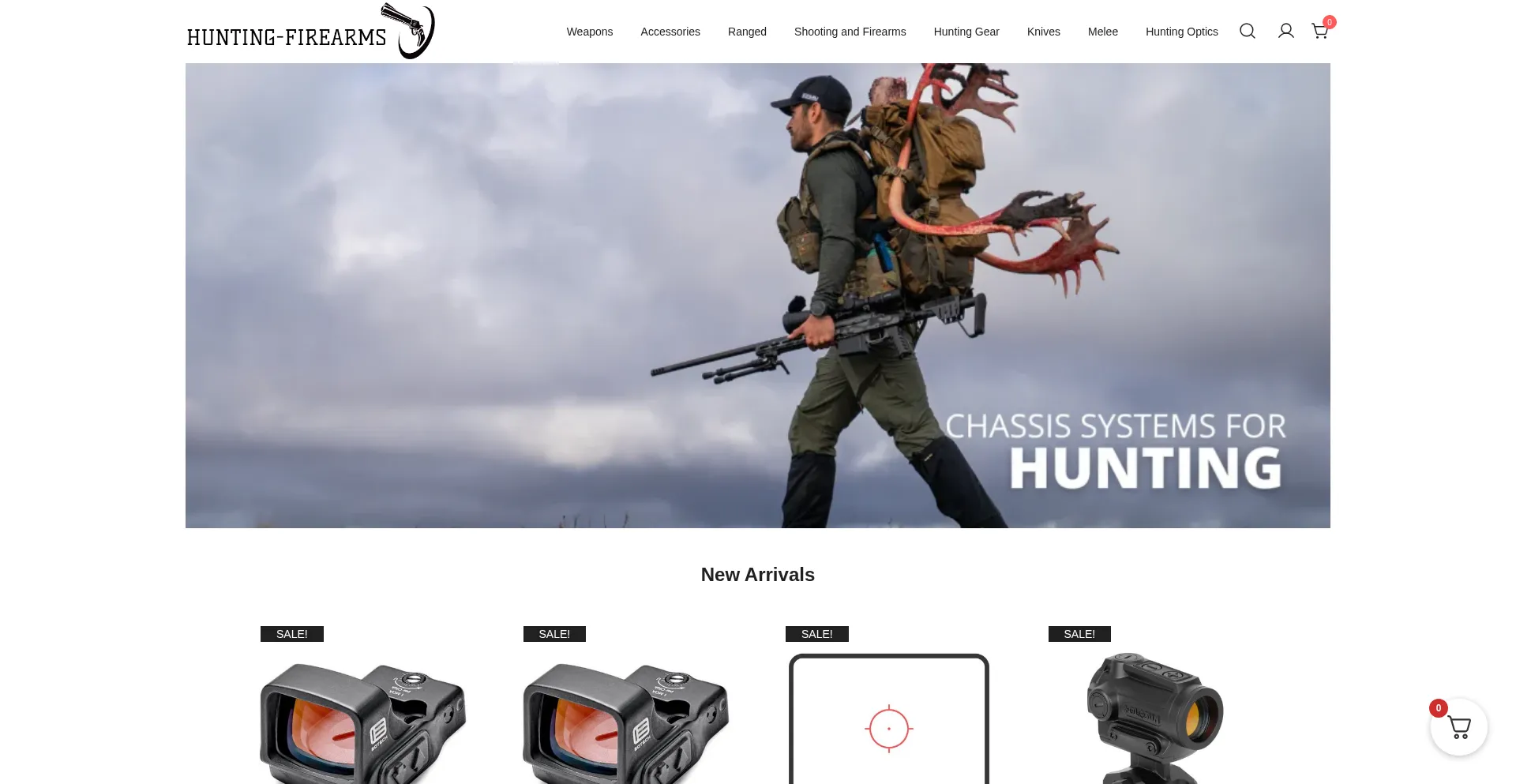 Hunting-firearms.com