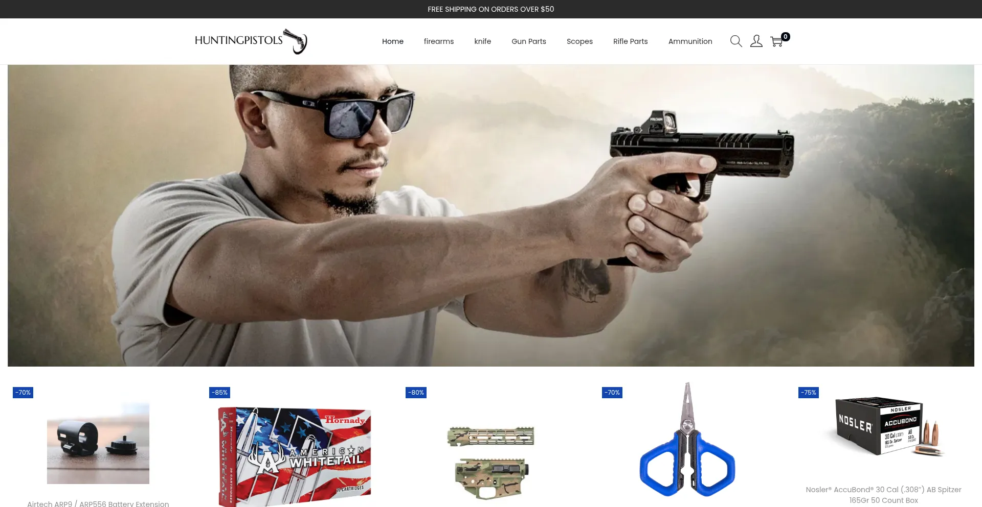 Huntingpistols.com