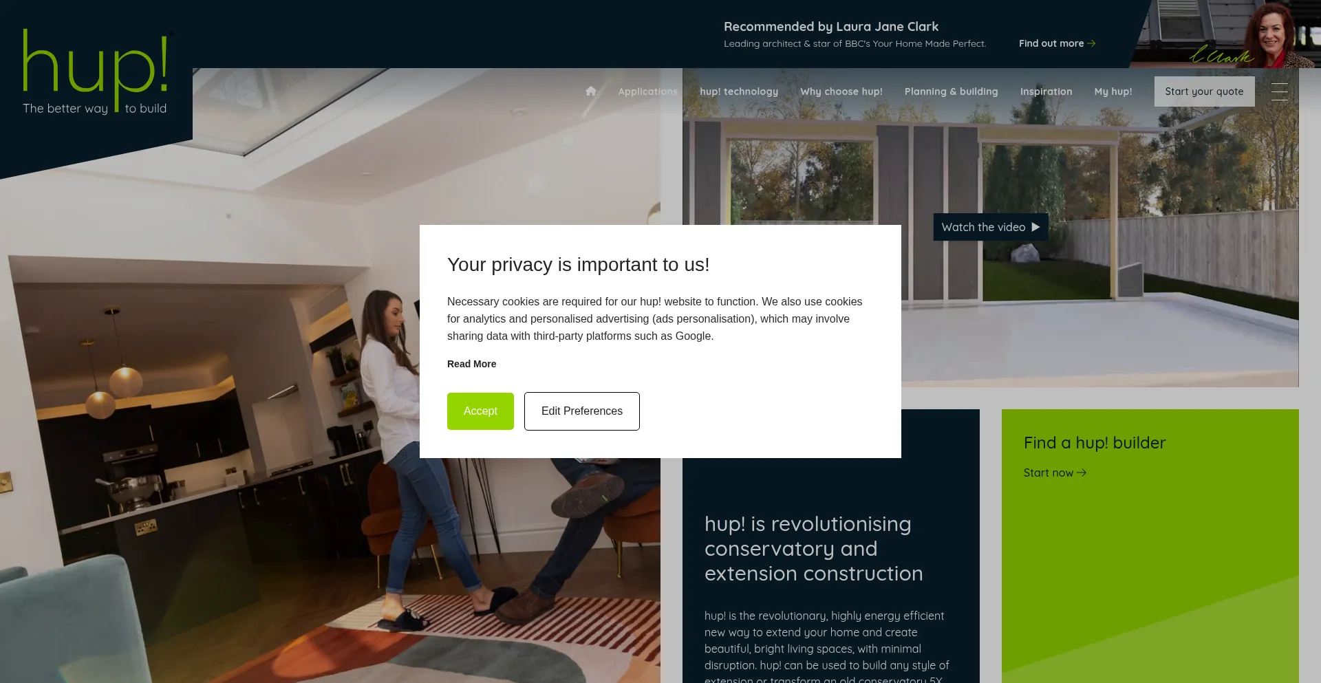 Hup-home.co.uk