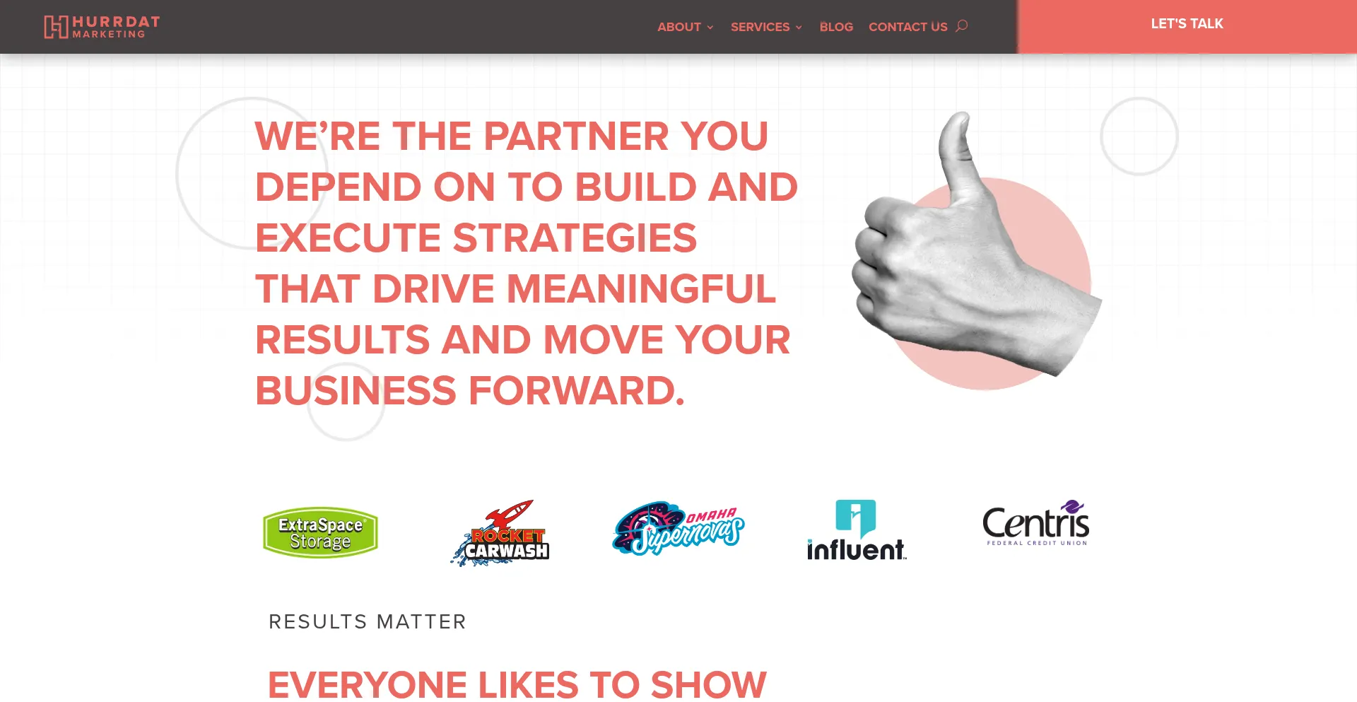 Hurrdatmarketing.com