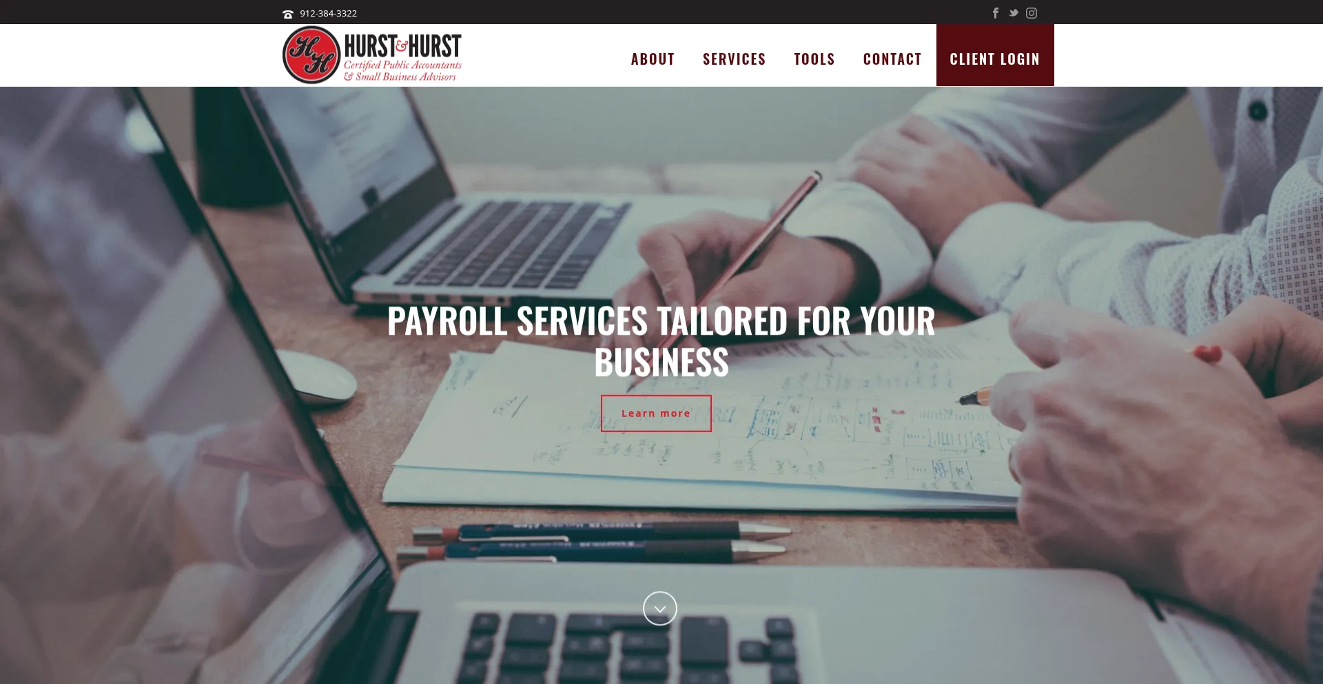 Hurstandhurst.com est-il Sûr et Fiable ?