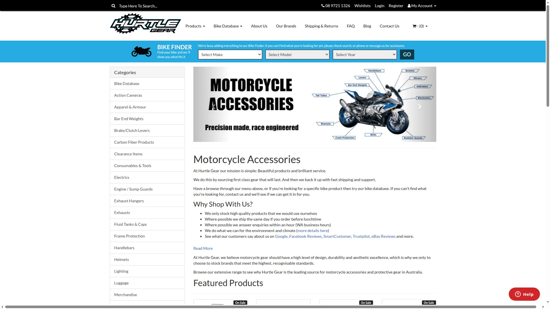 Hurtlegear.com.au
